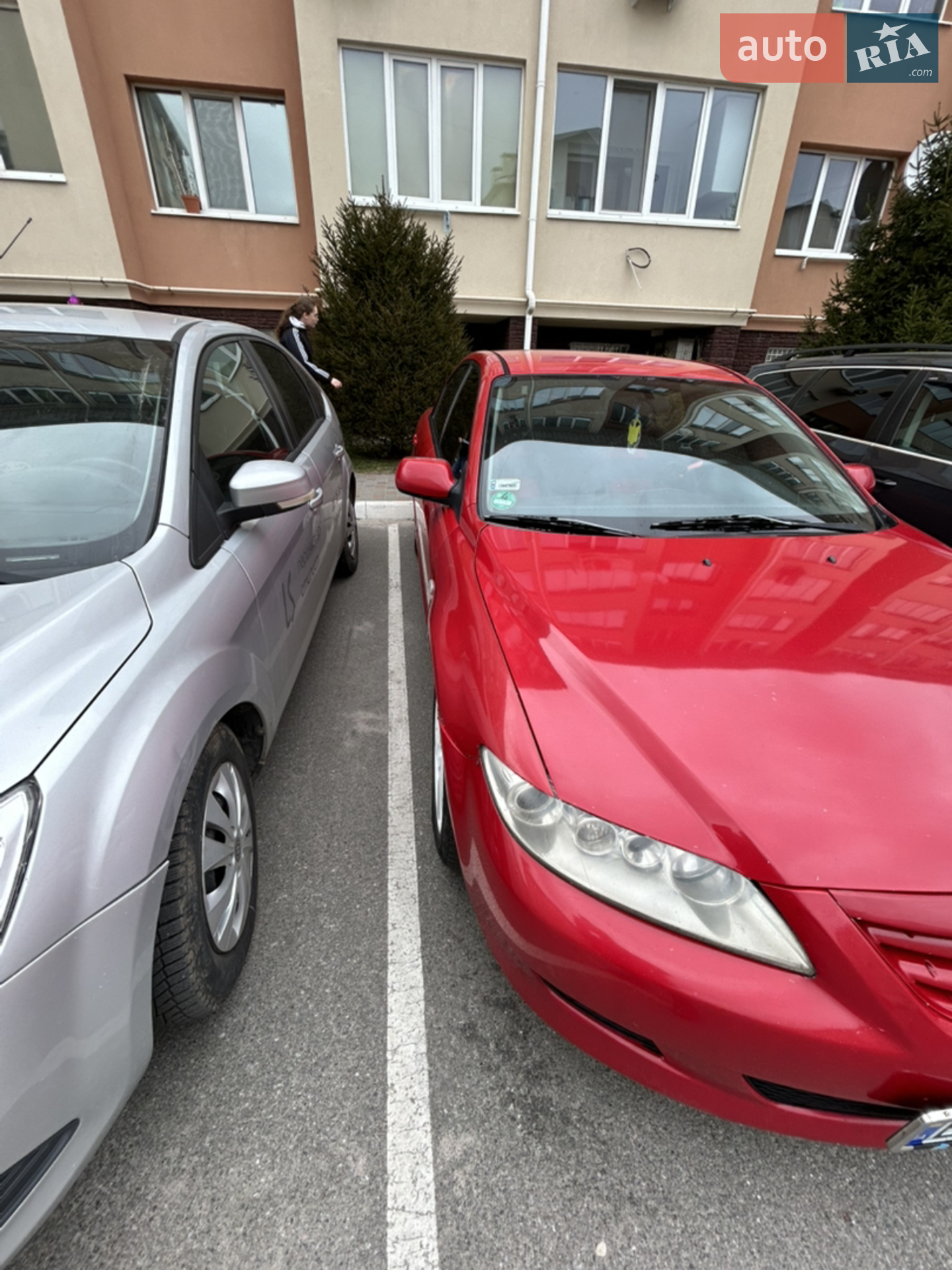 Mazda 6, 2005