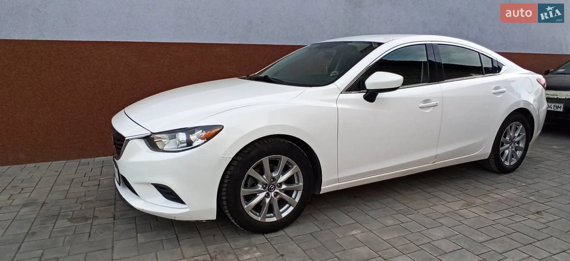 Mazda 6, 2013