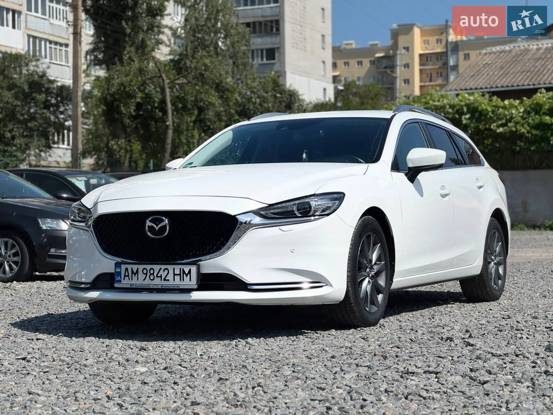 Mazda 6, 2020