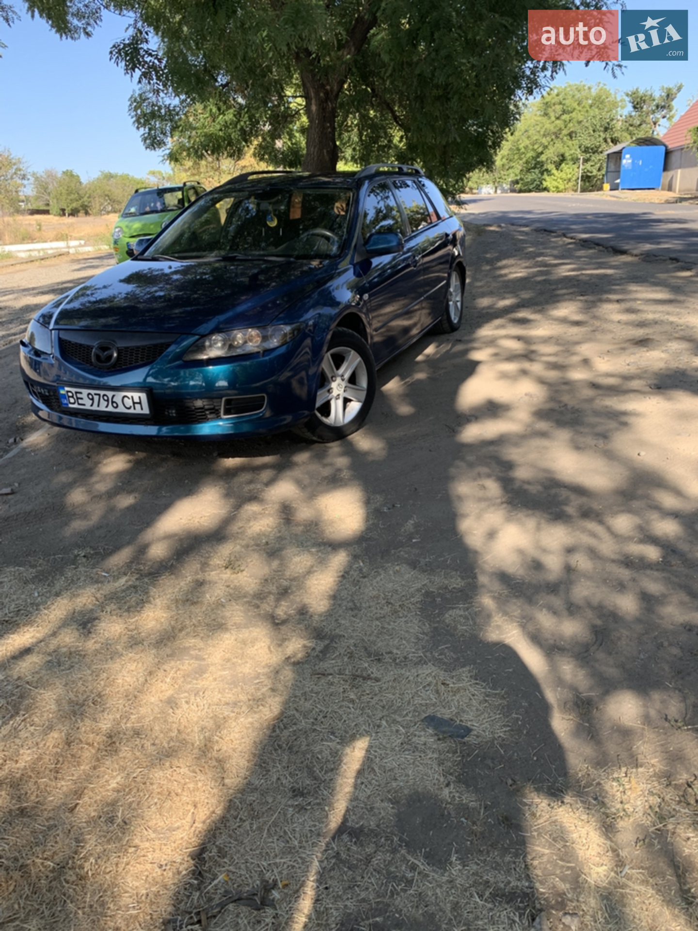 Mazda 6, 2006