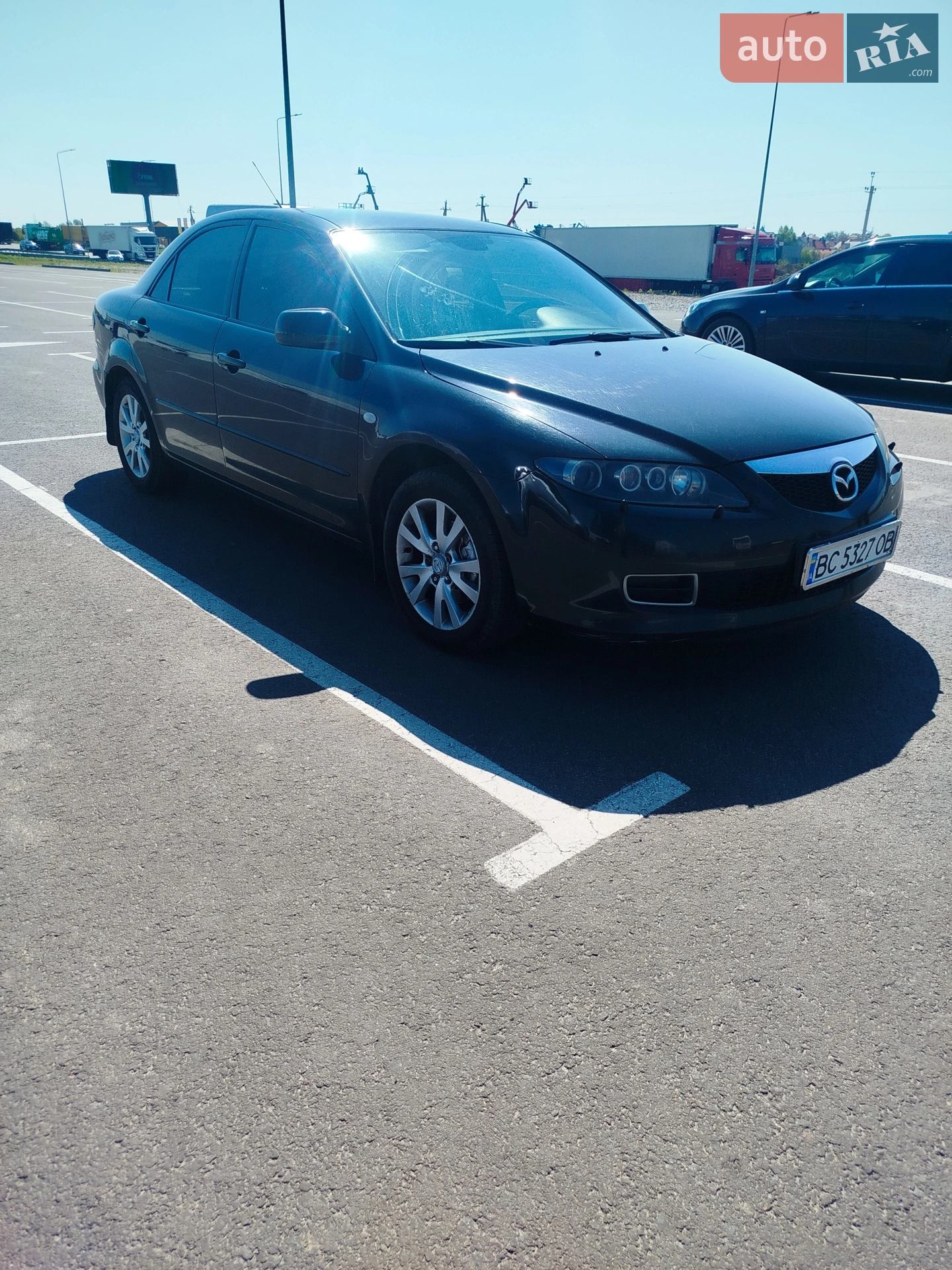 Mazda 6, 2006