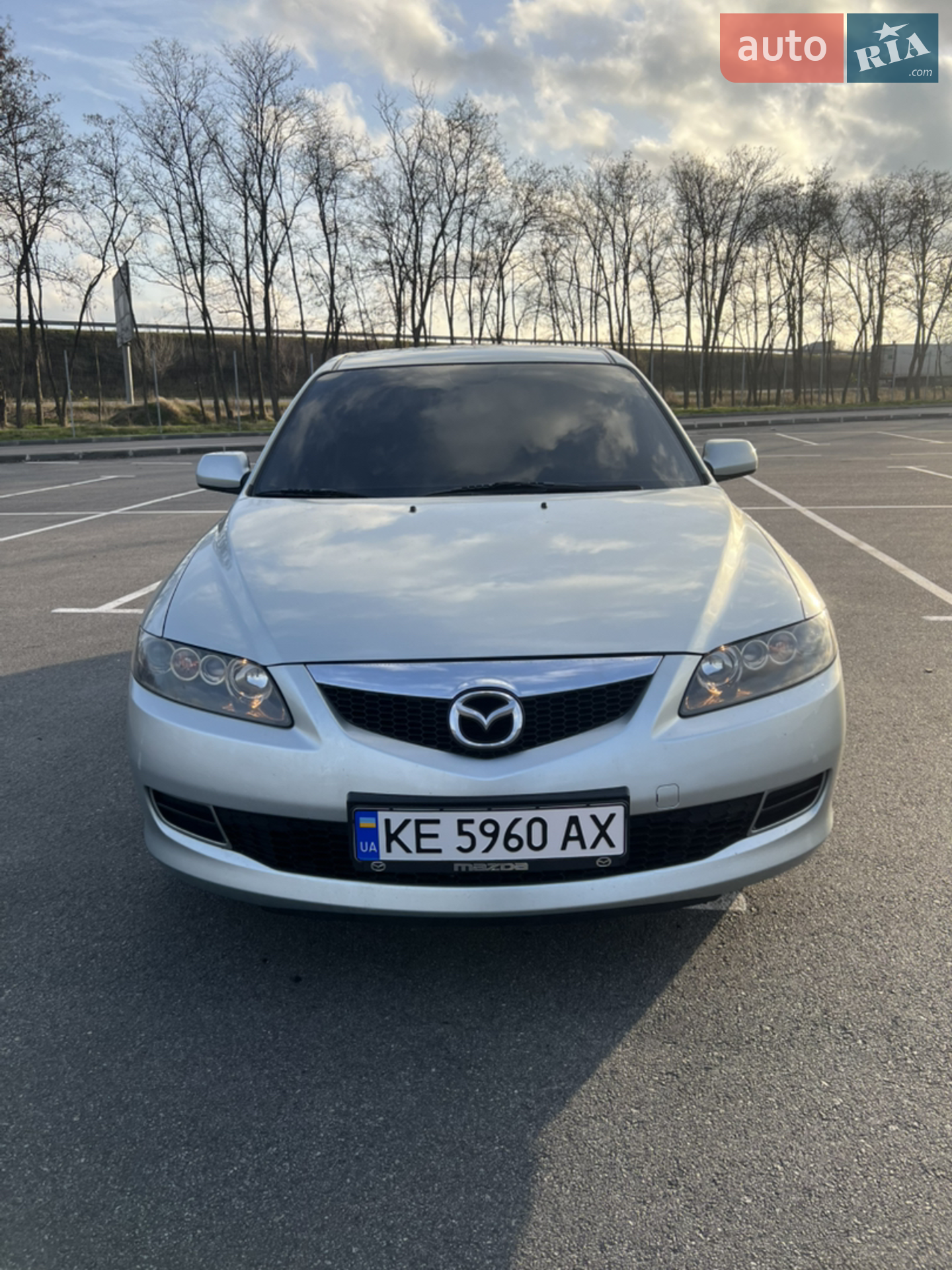 Mazda 6, 2005