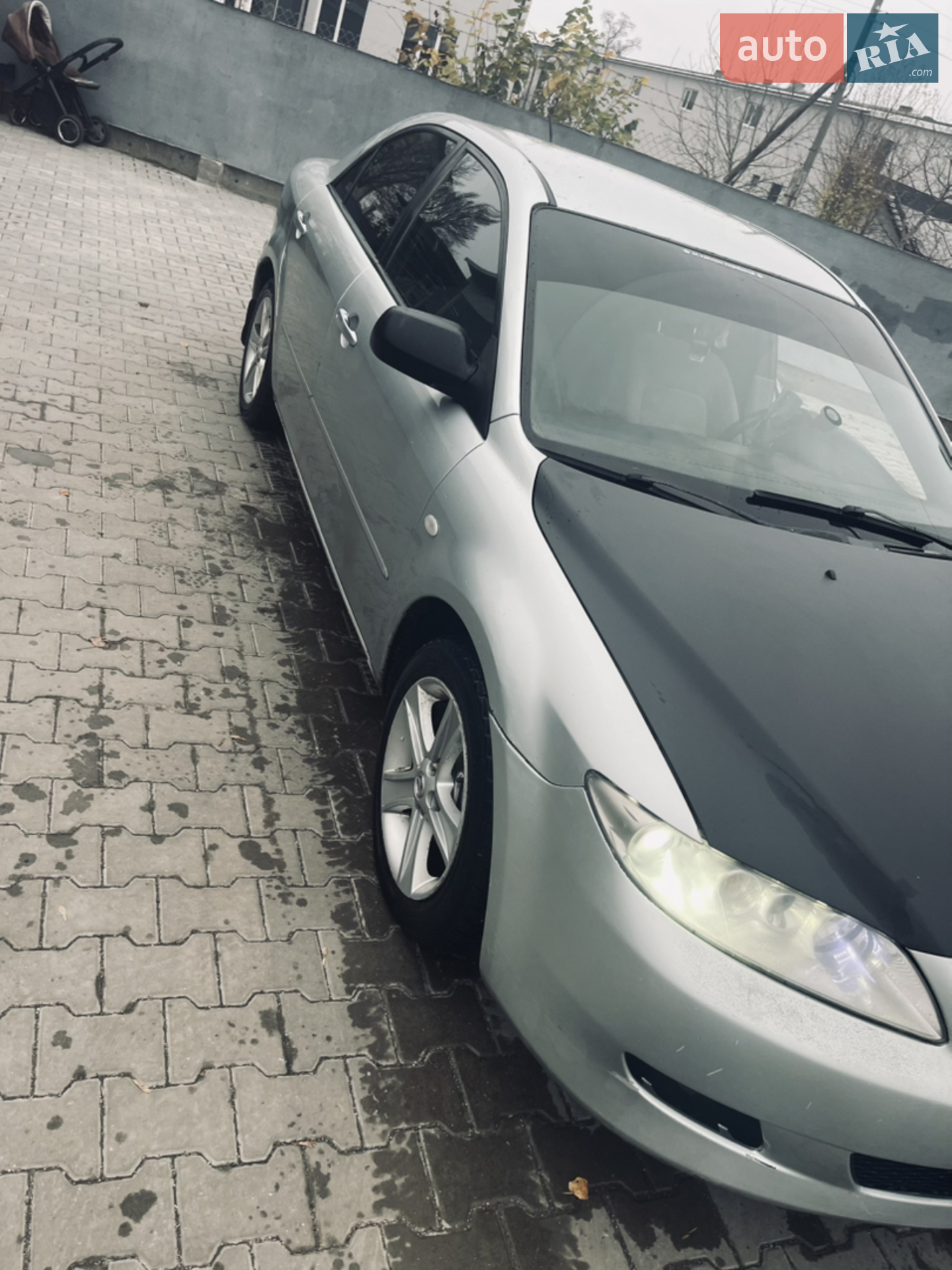 Mazda 6, 2005