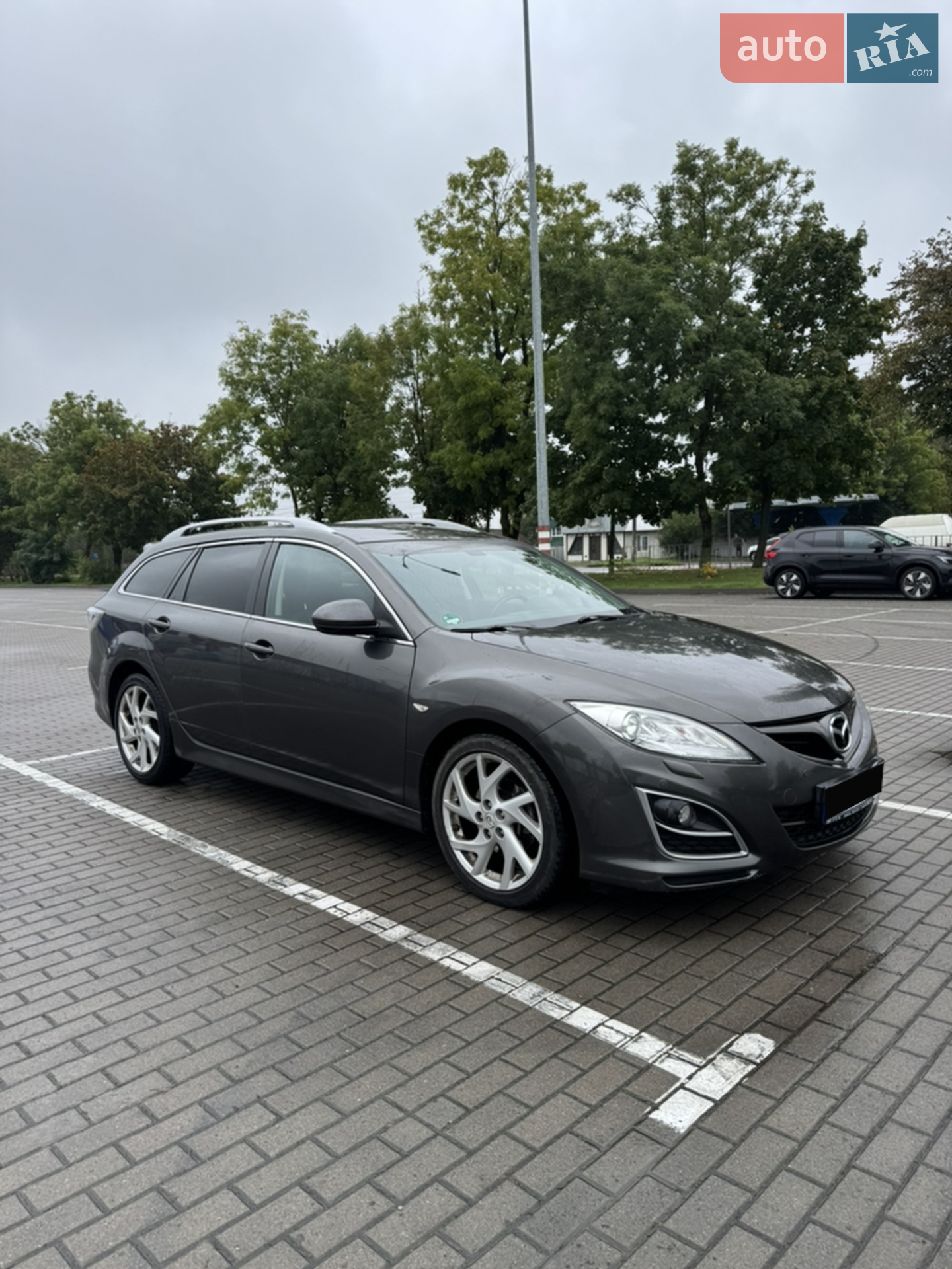 Mazda 6, 2010