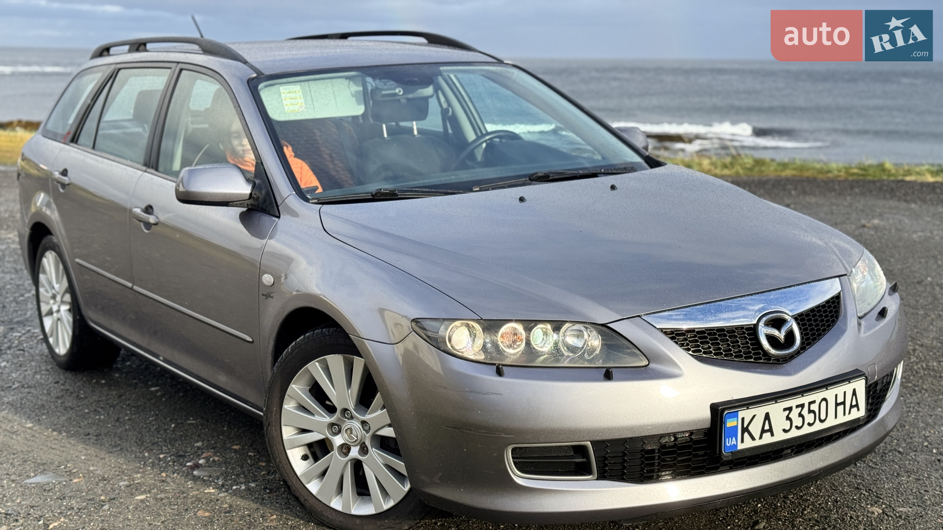 Mazda 6, 2007