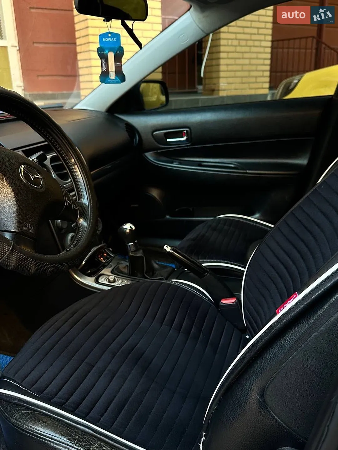 Mazda 6, 2004