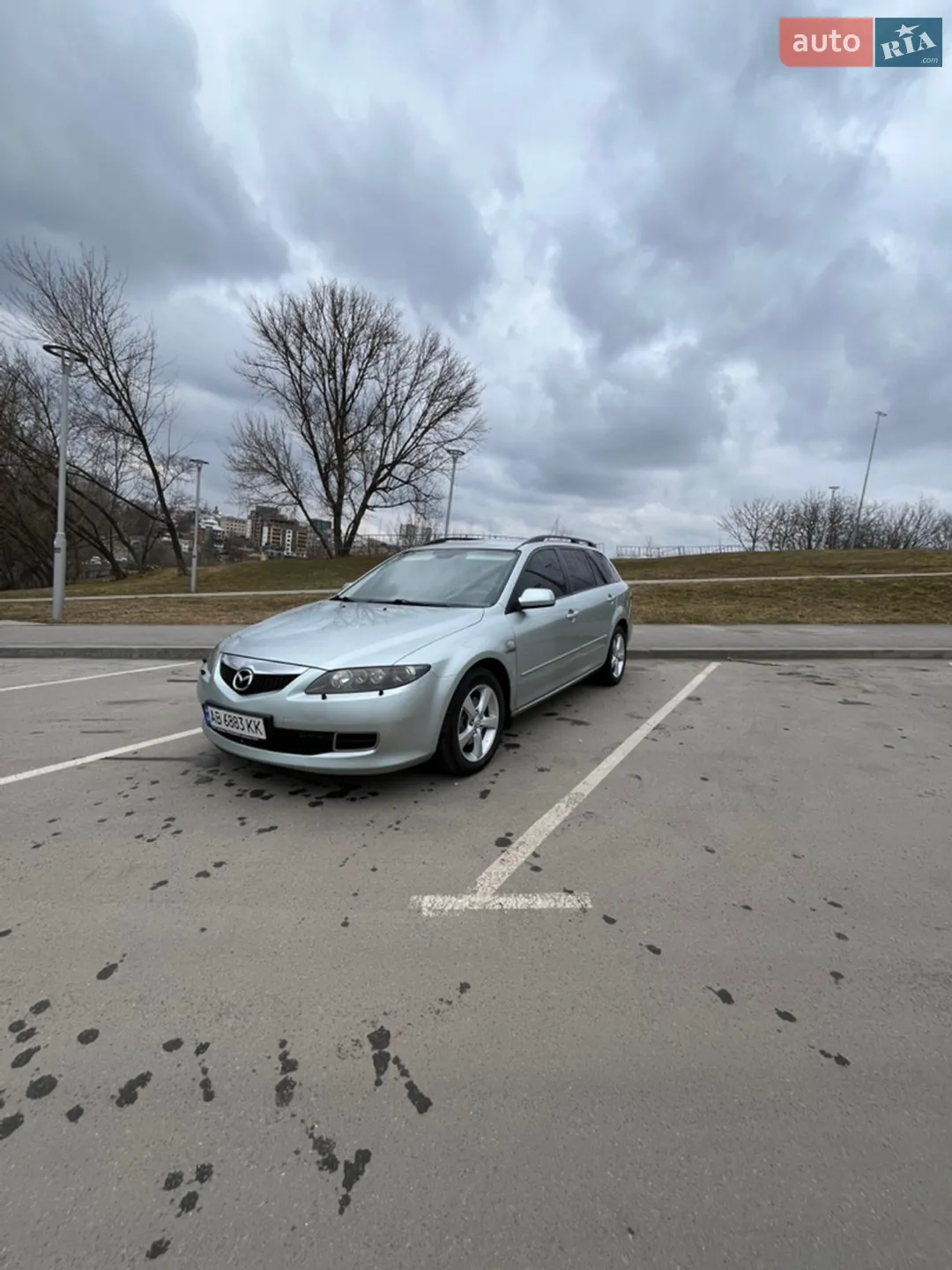 Mazda 6, 2007