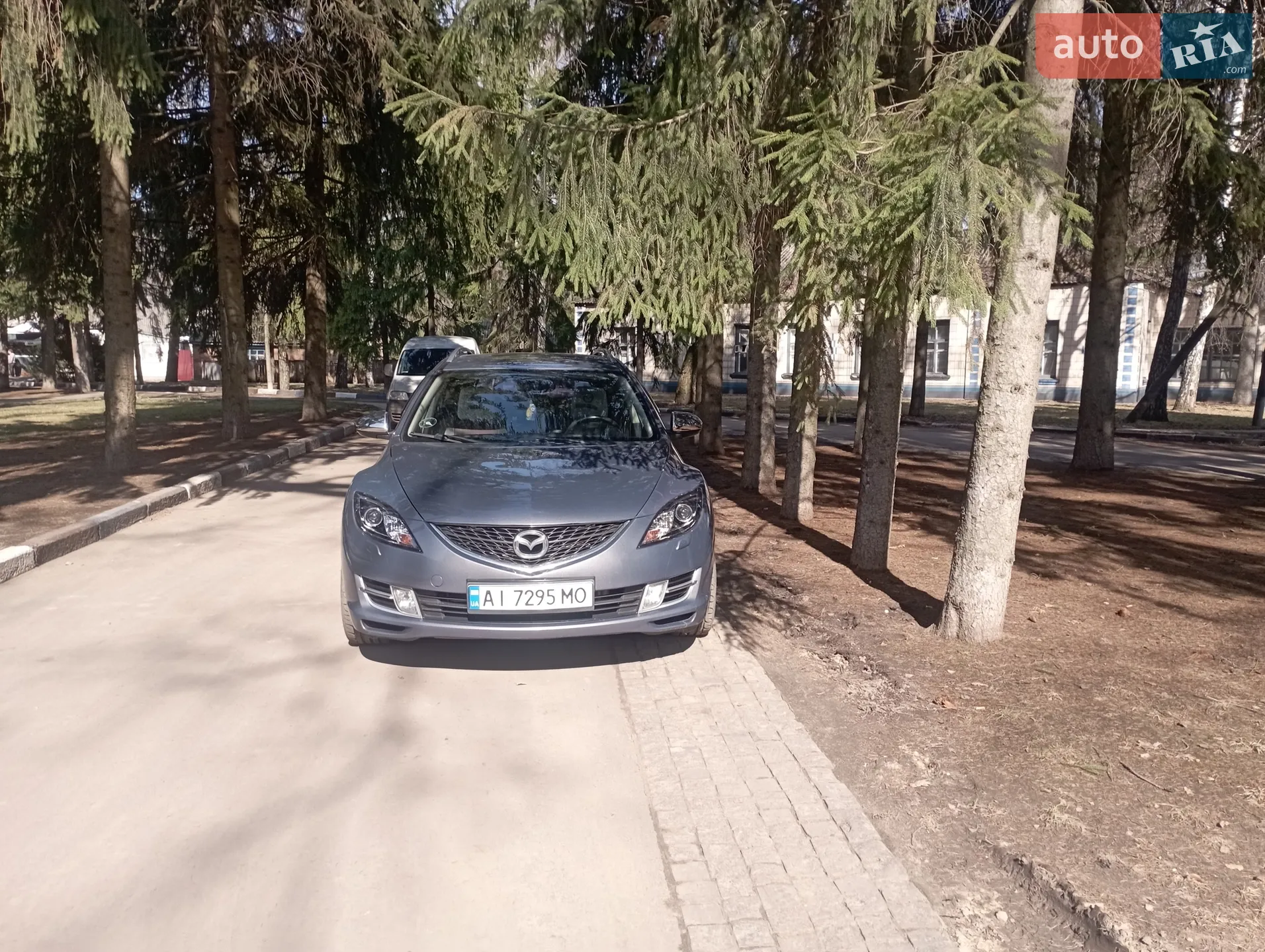 Mazda 6, 2008