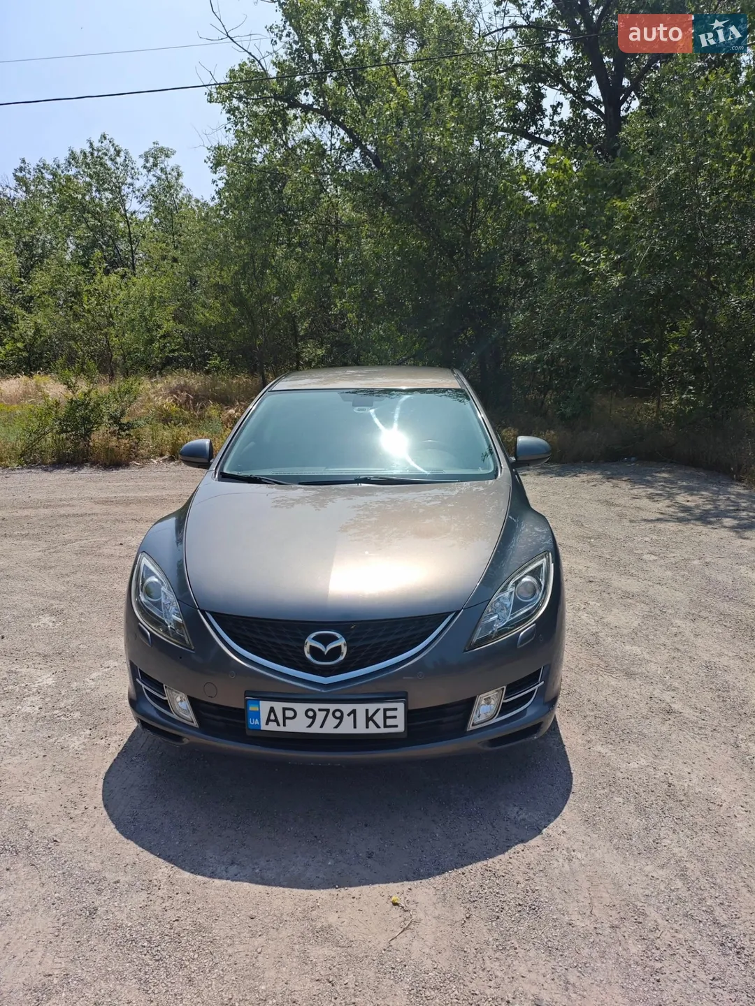 Mazda 6, 2008