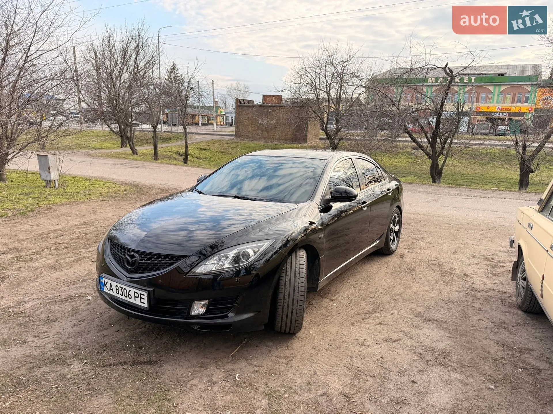 Mazda 6, 2008