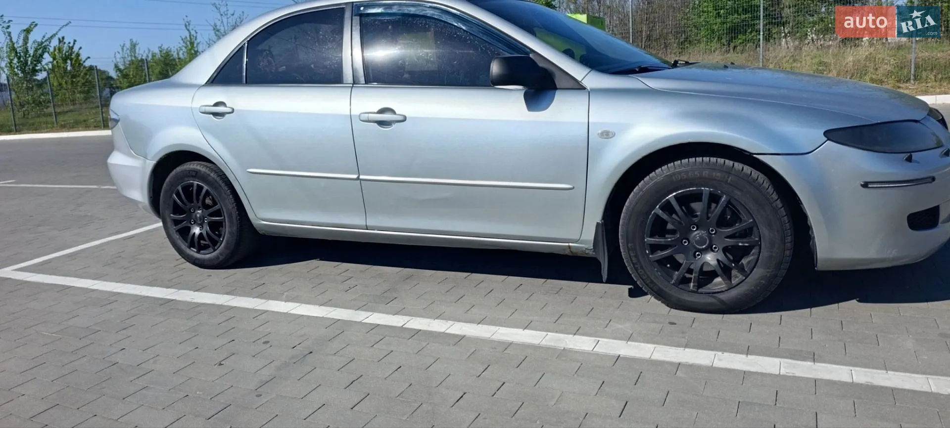 Mazda 6, 2005