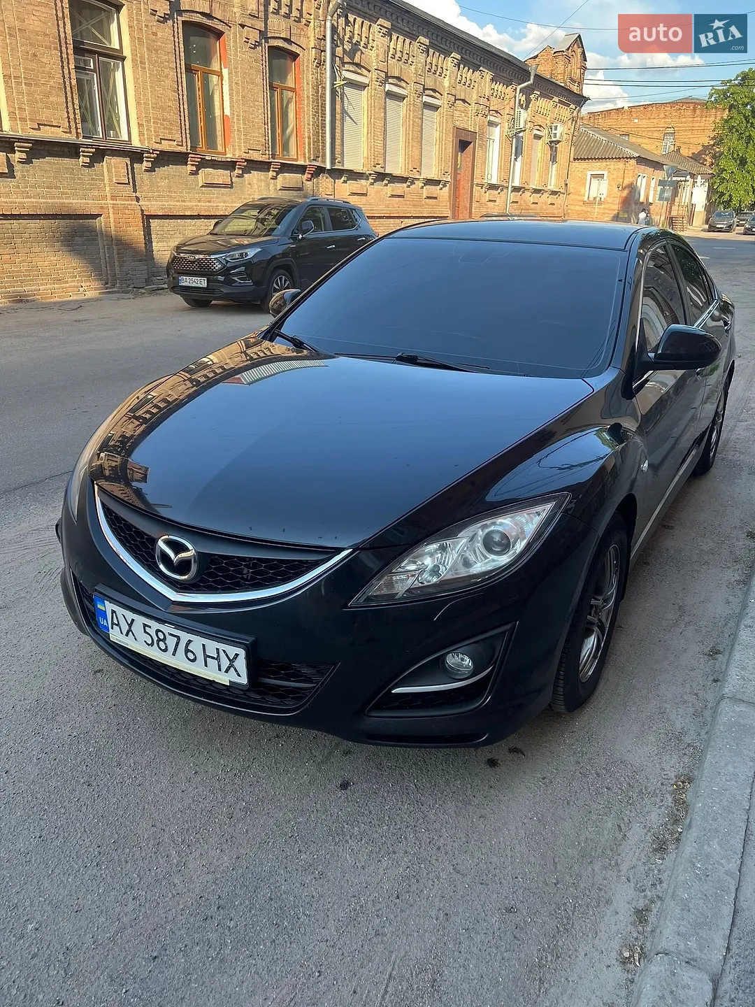 Mazda 6, 2010
