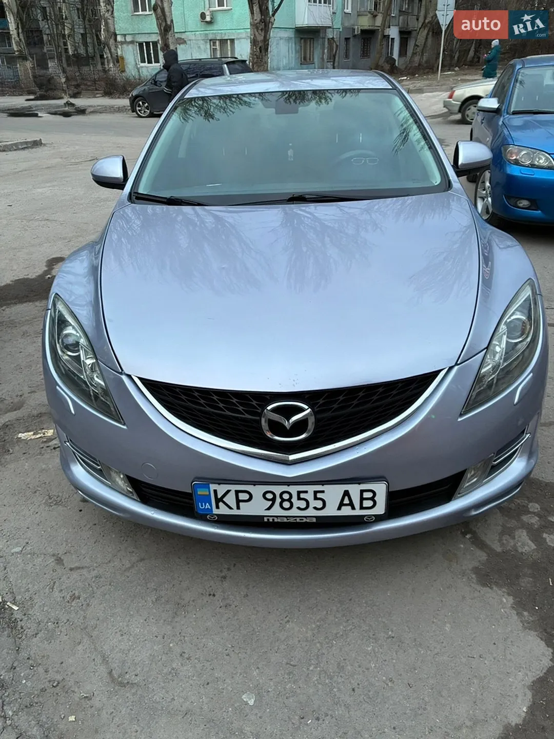 Mazda 6, 2008