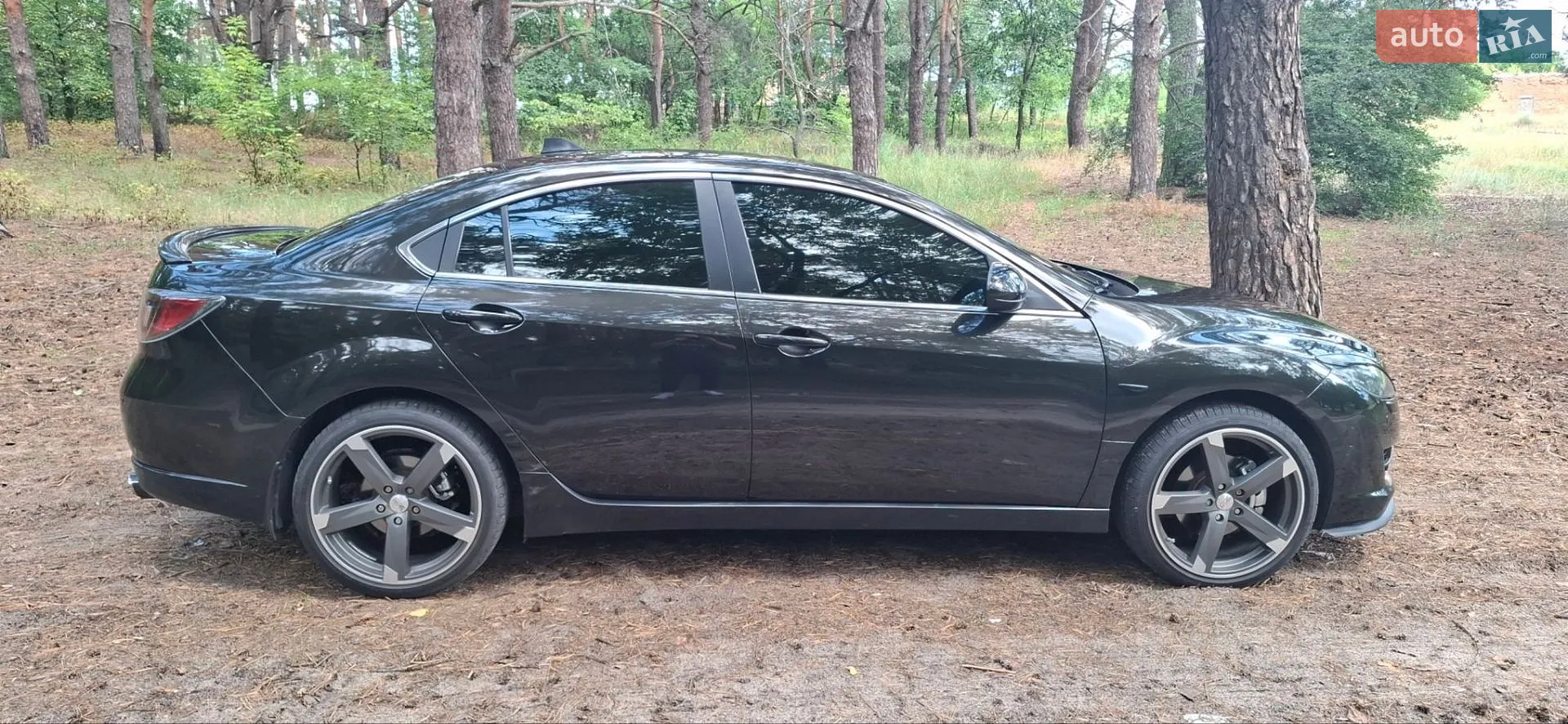 Mazda 6, 2008