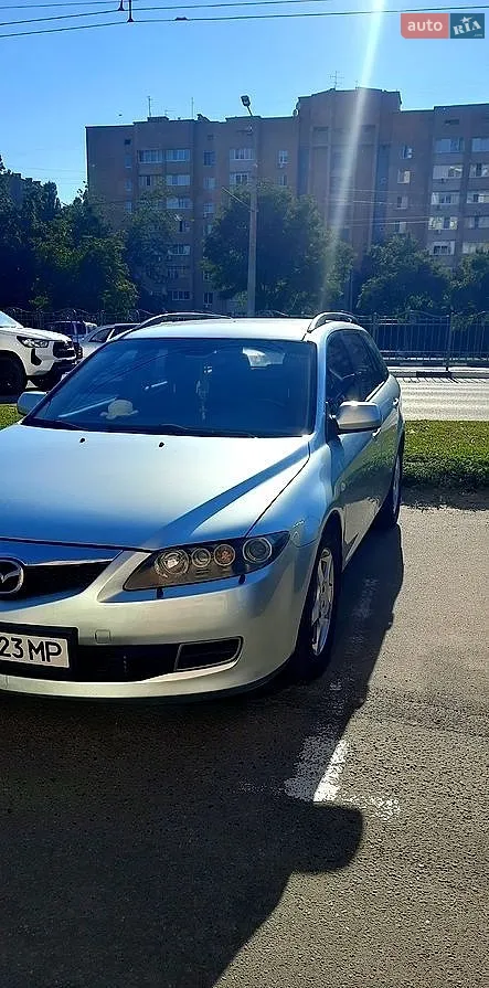 Mazda 6, 2005