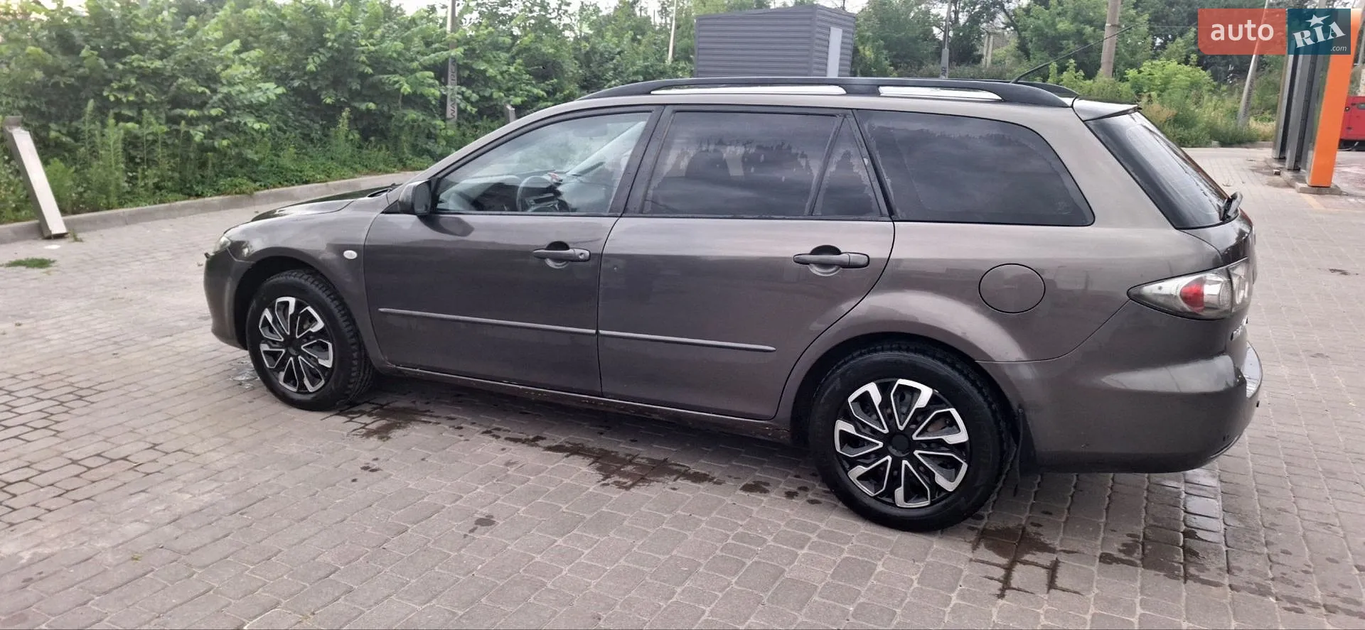 Mazda 6, 2007