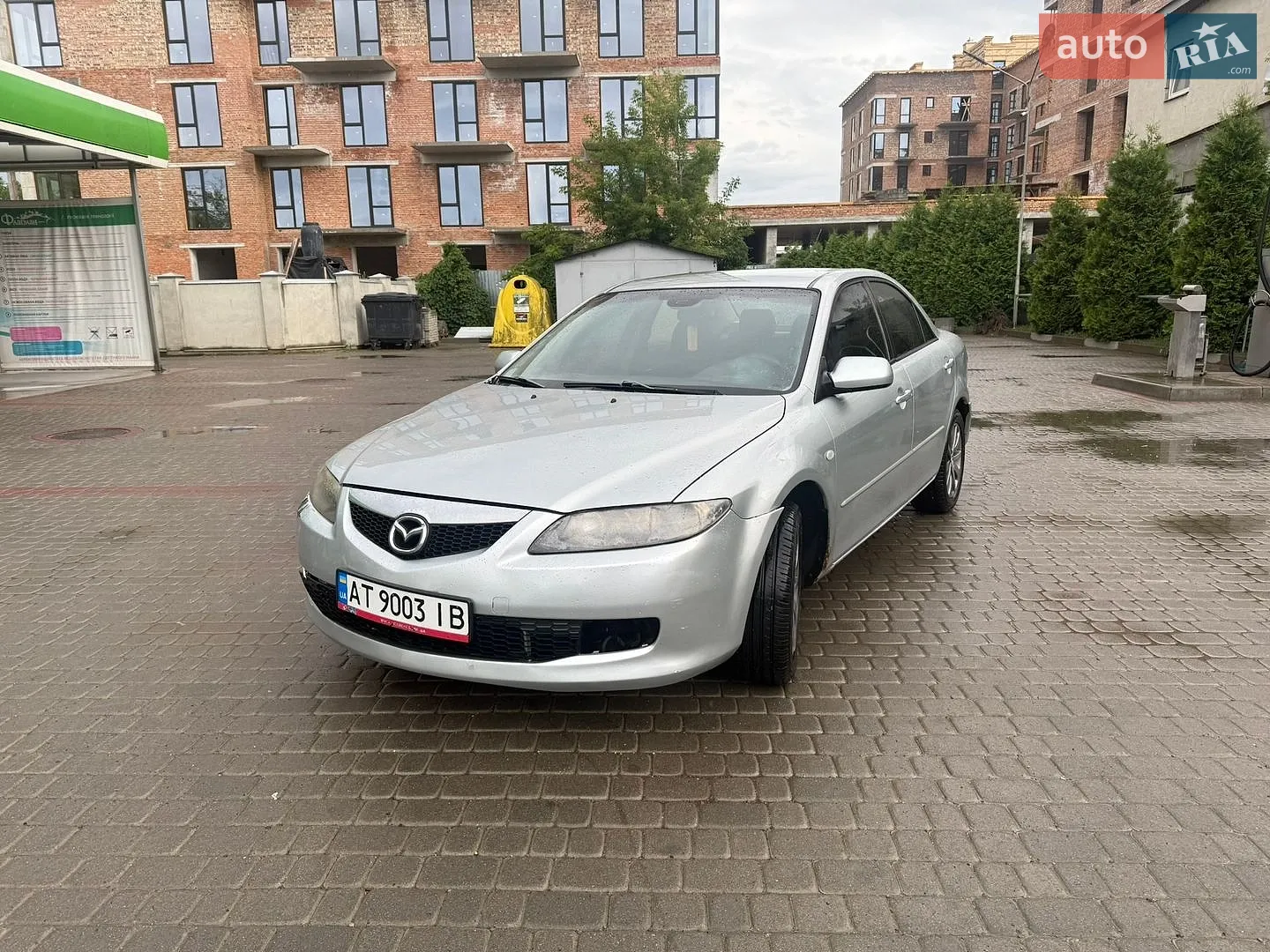 Mazda 6, 2006