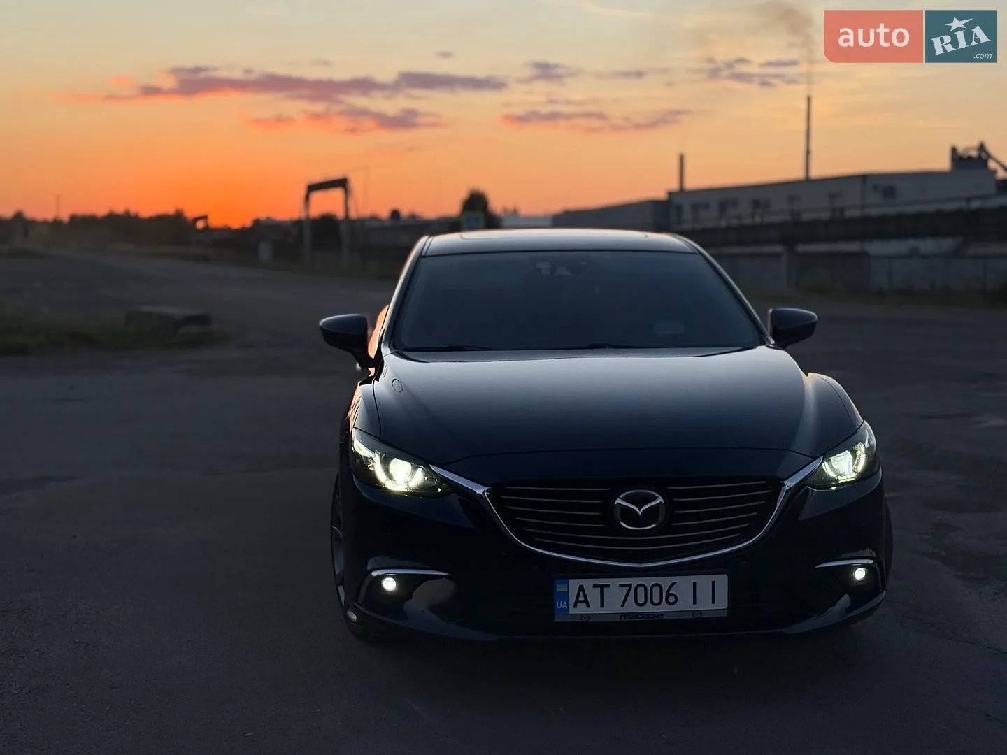 Mazda 6, 2016