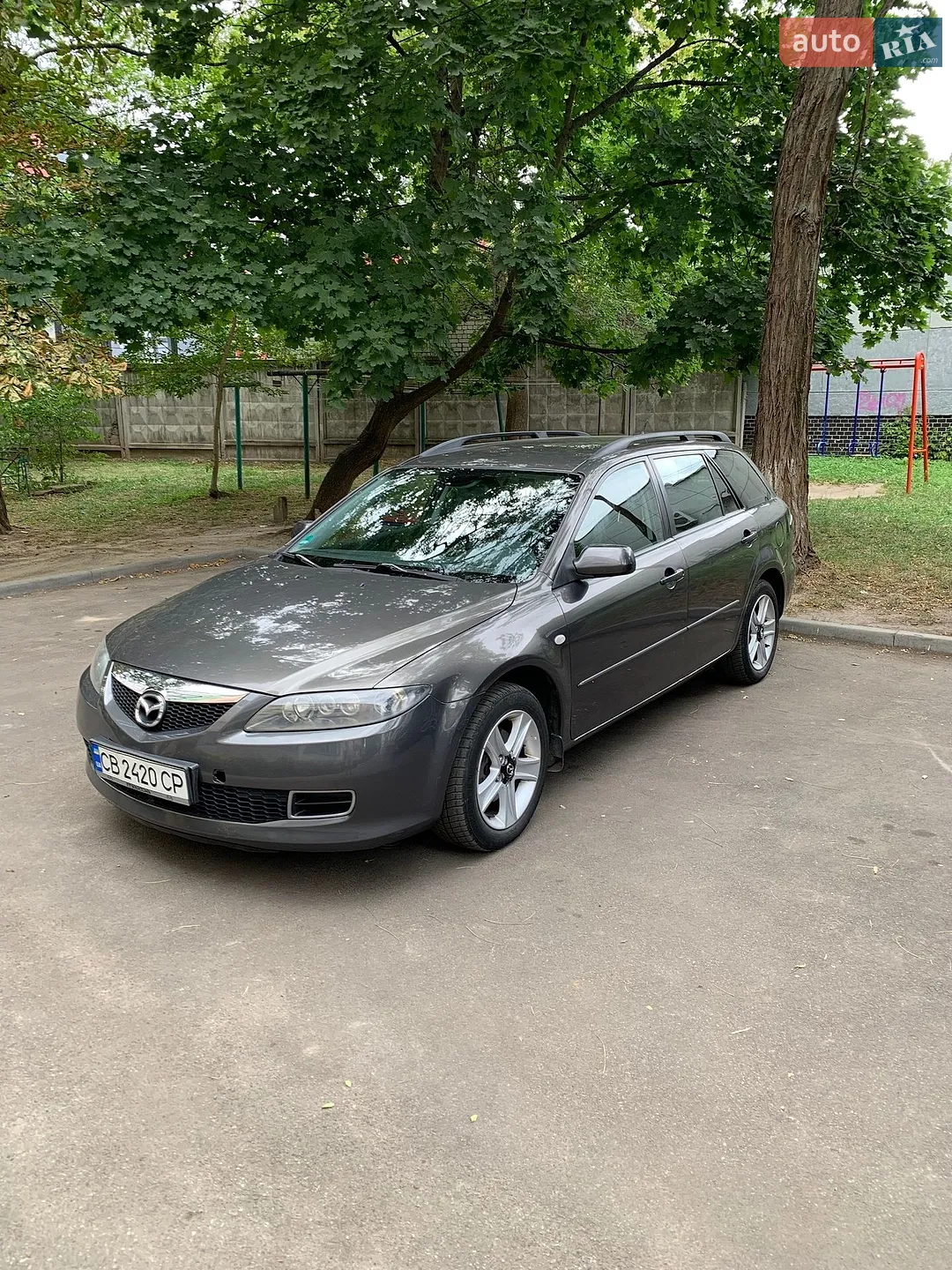 Mazda 6, 2006