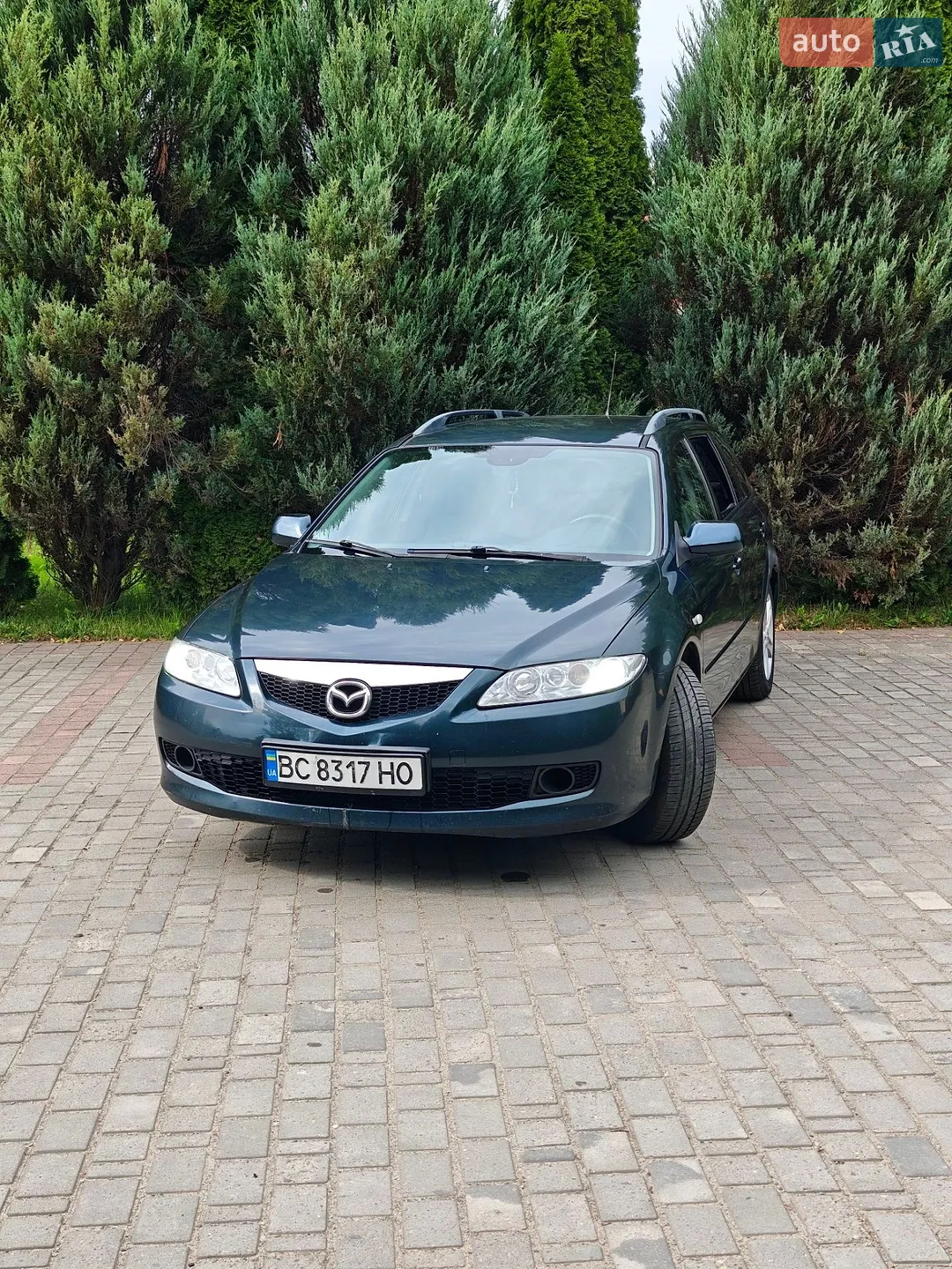 Mazda 6, 2005