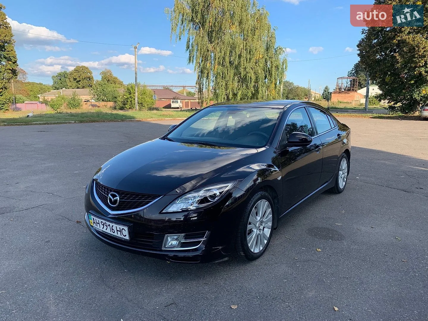 Mazda 6, 2009