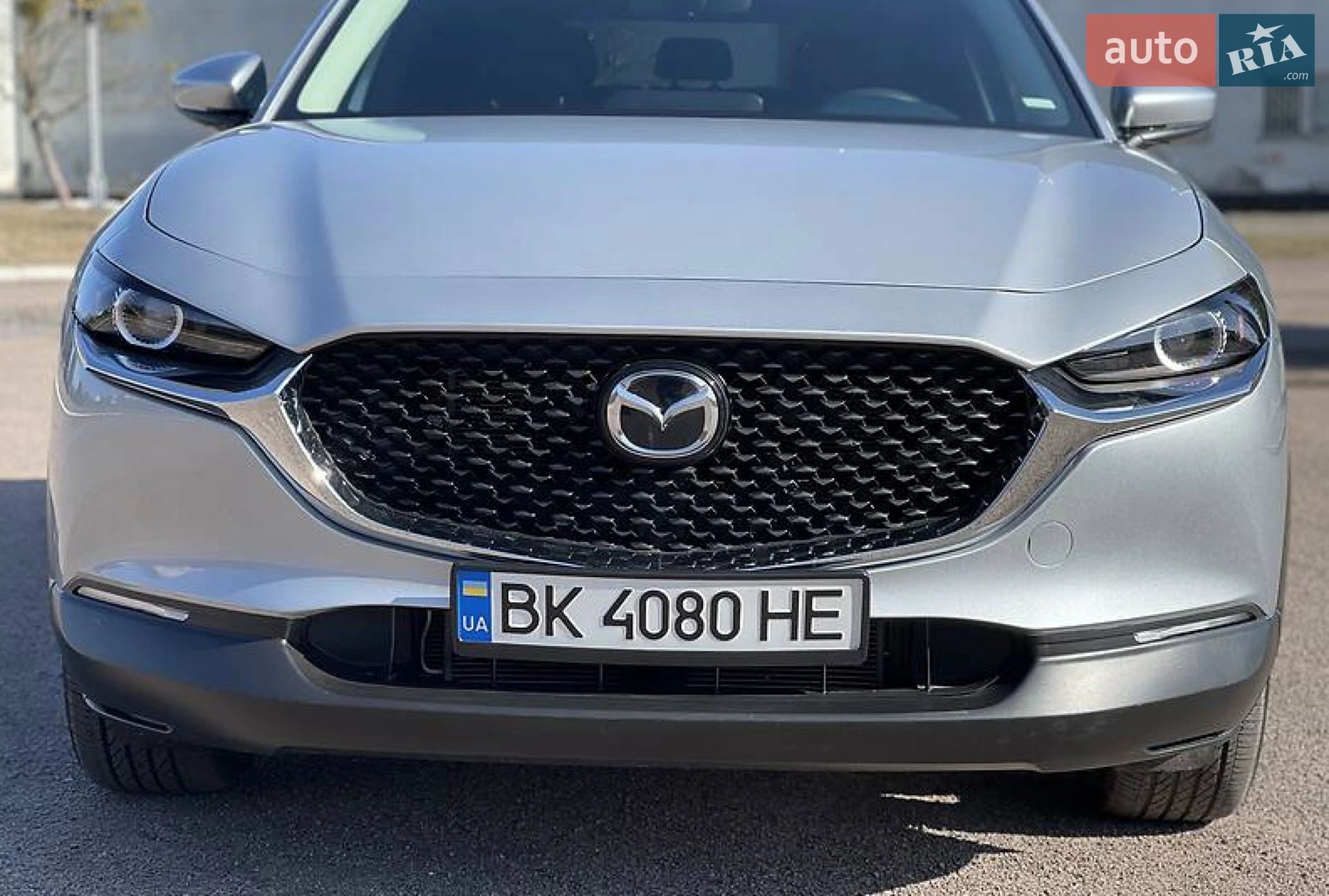 Mazda CX-30, 2020