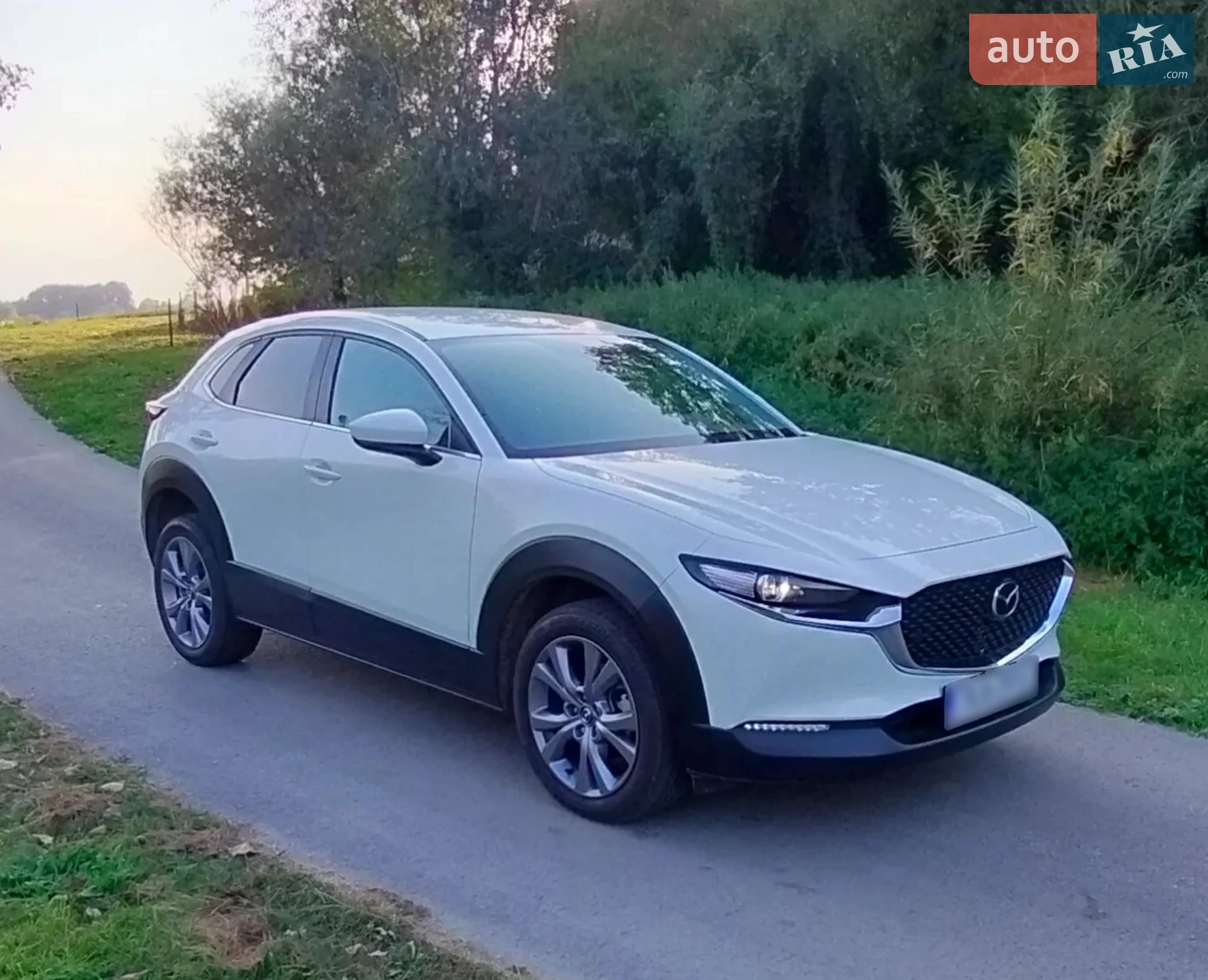 Mazda CX-30, 2020