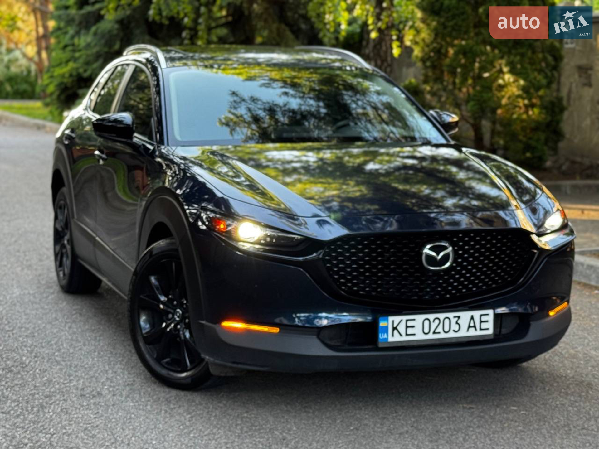 Mazda CX-30, 2022