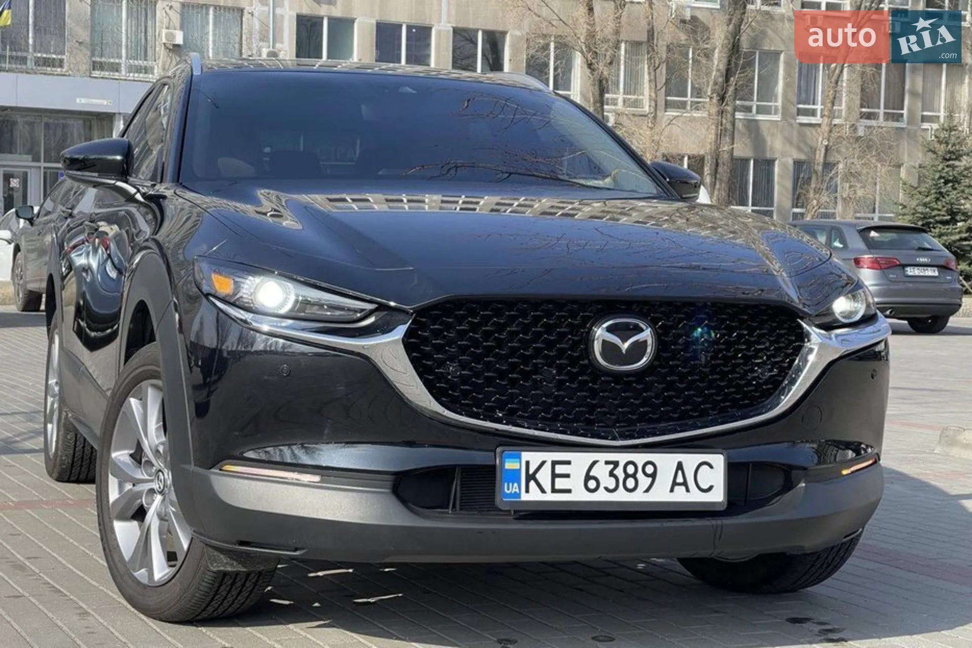 Mazda CX-30, 2022