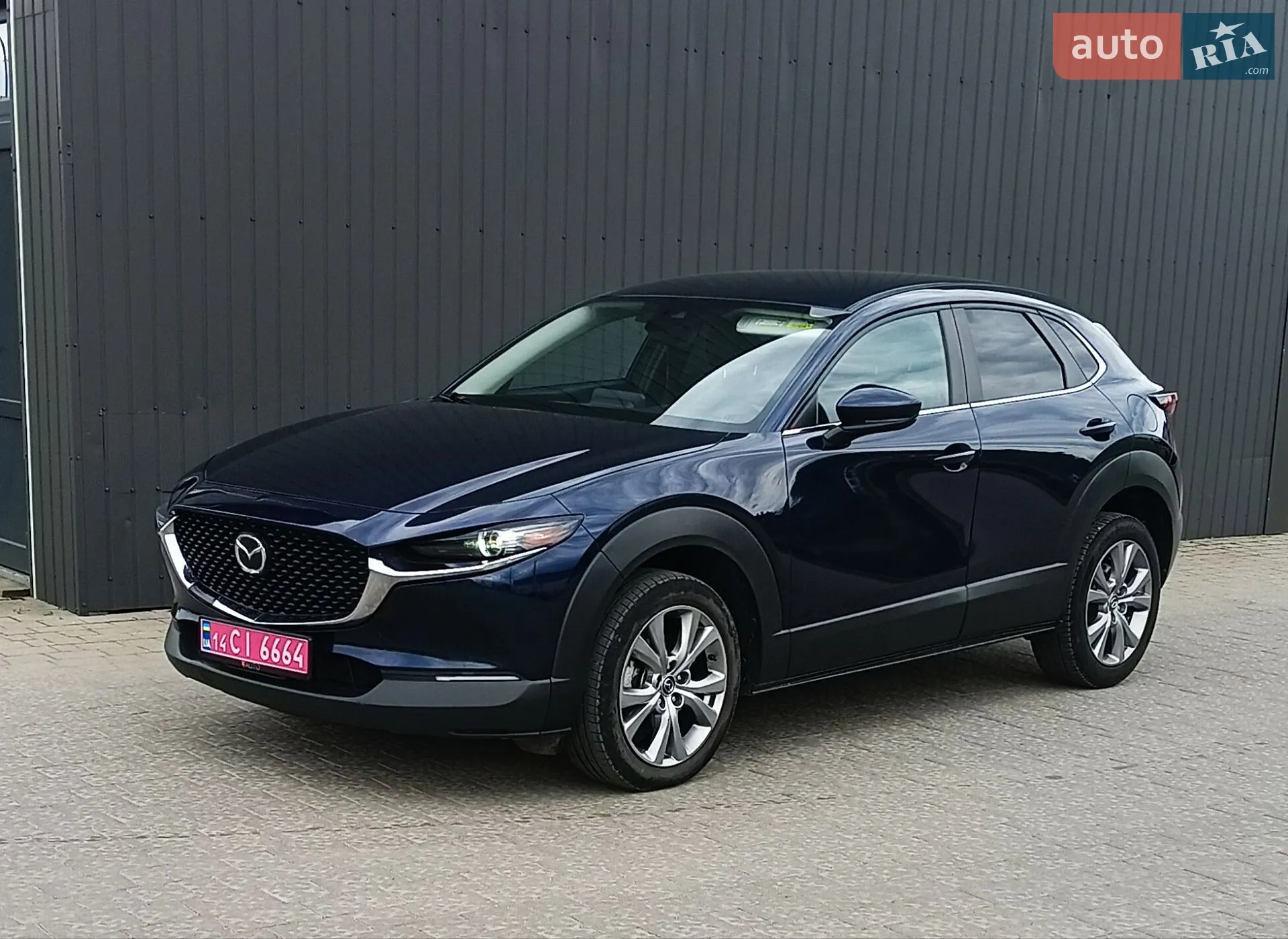 Mazda CX-30, 2022