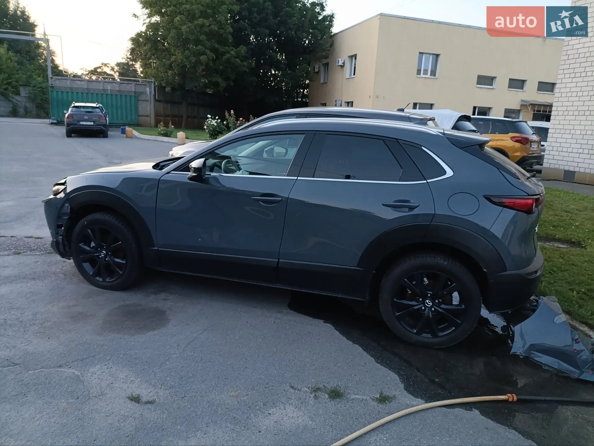 Mazda CX-30, 2022