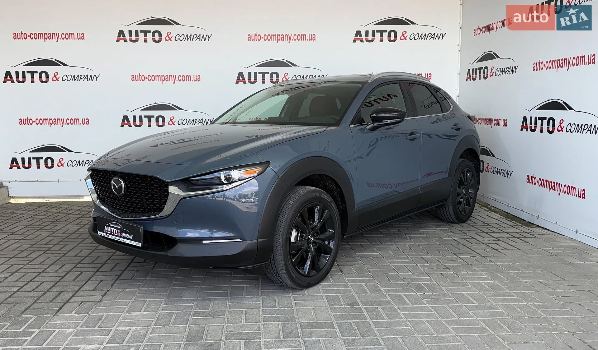 Mazda CX-30, 2025