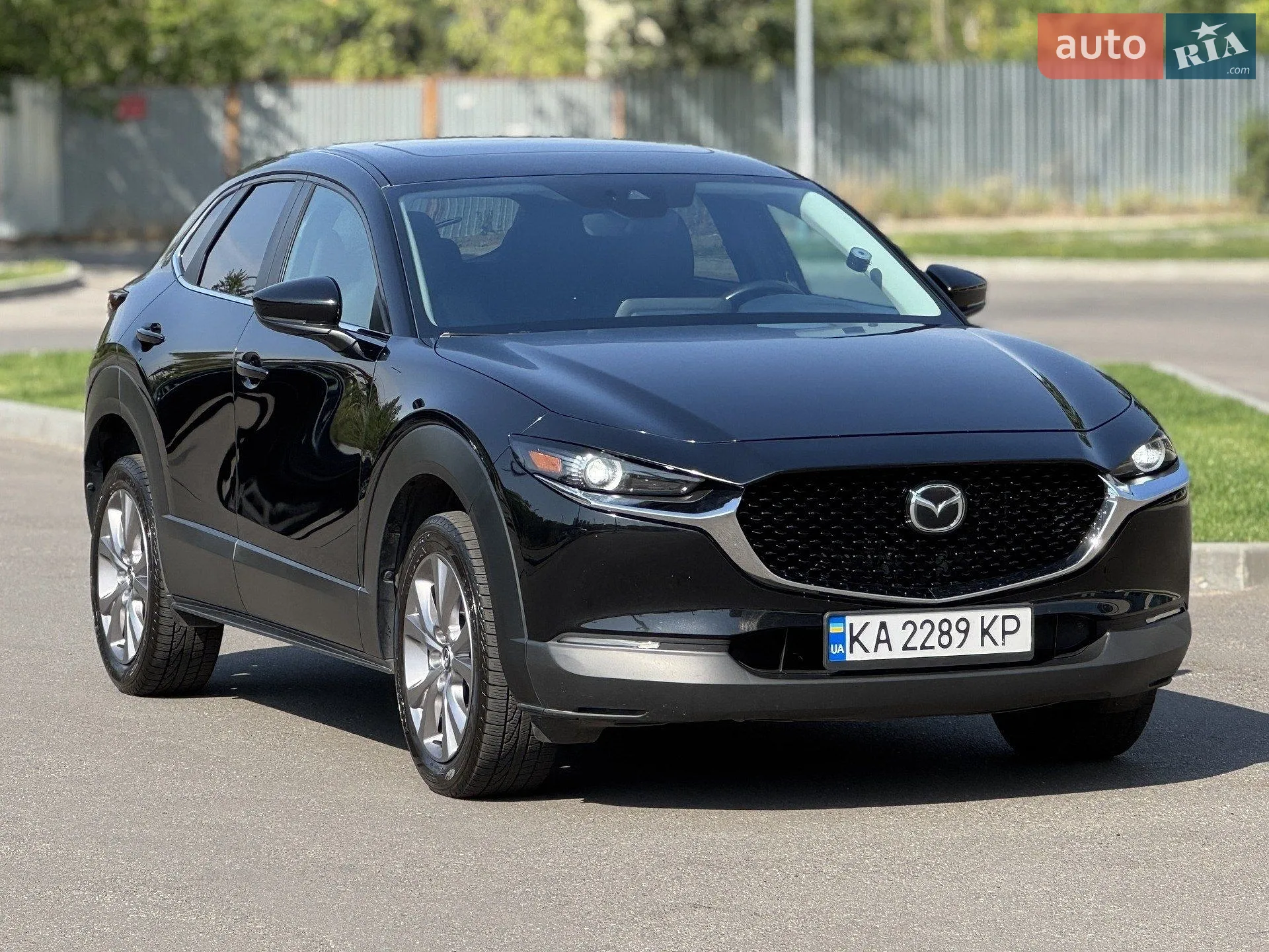 Mazda CX-30, 2020
