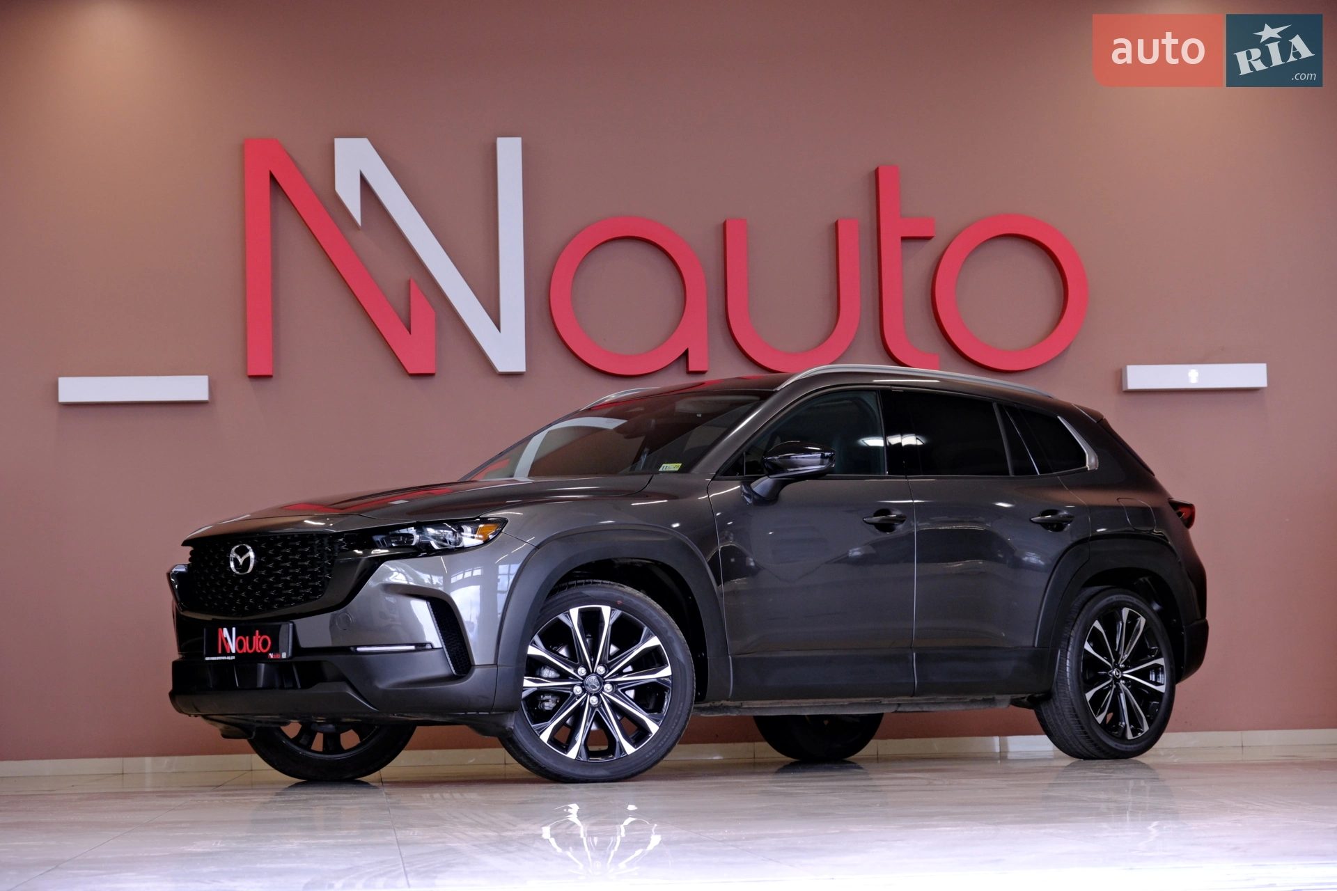 Mazda CX-50, 2024