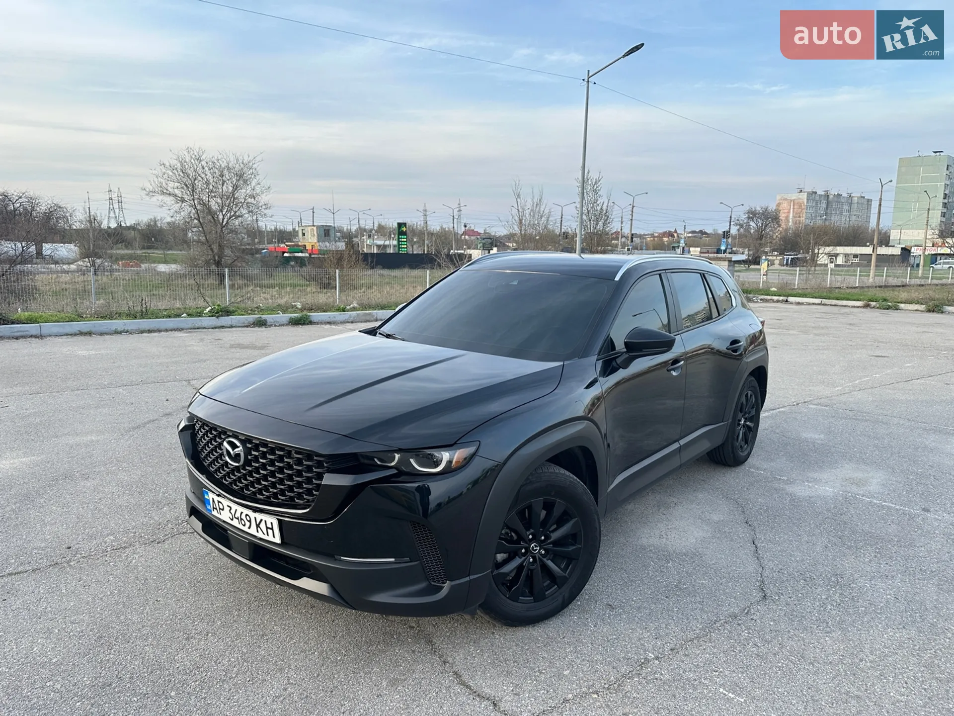 Mazda CX-50, 2023