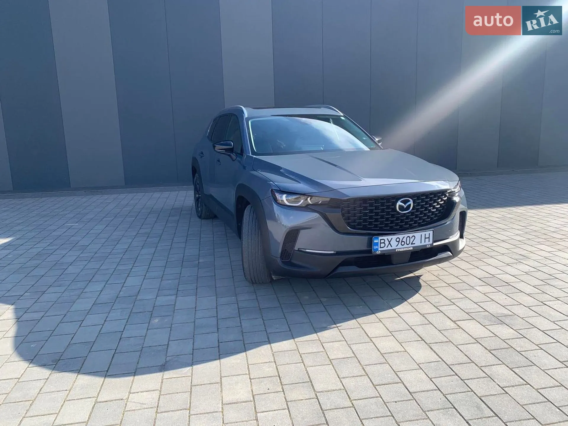 Mazda CX-50, 2023