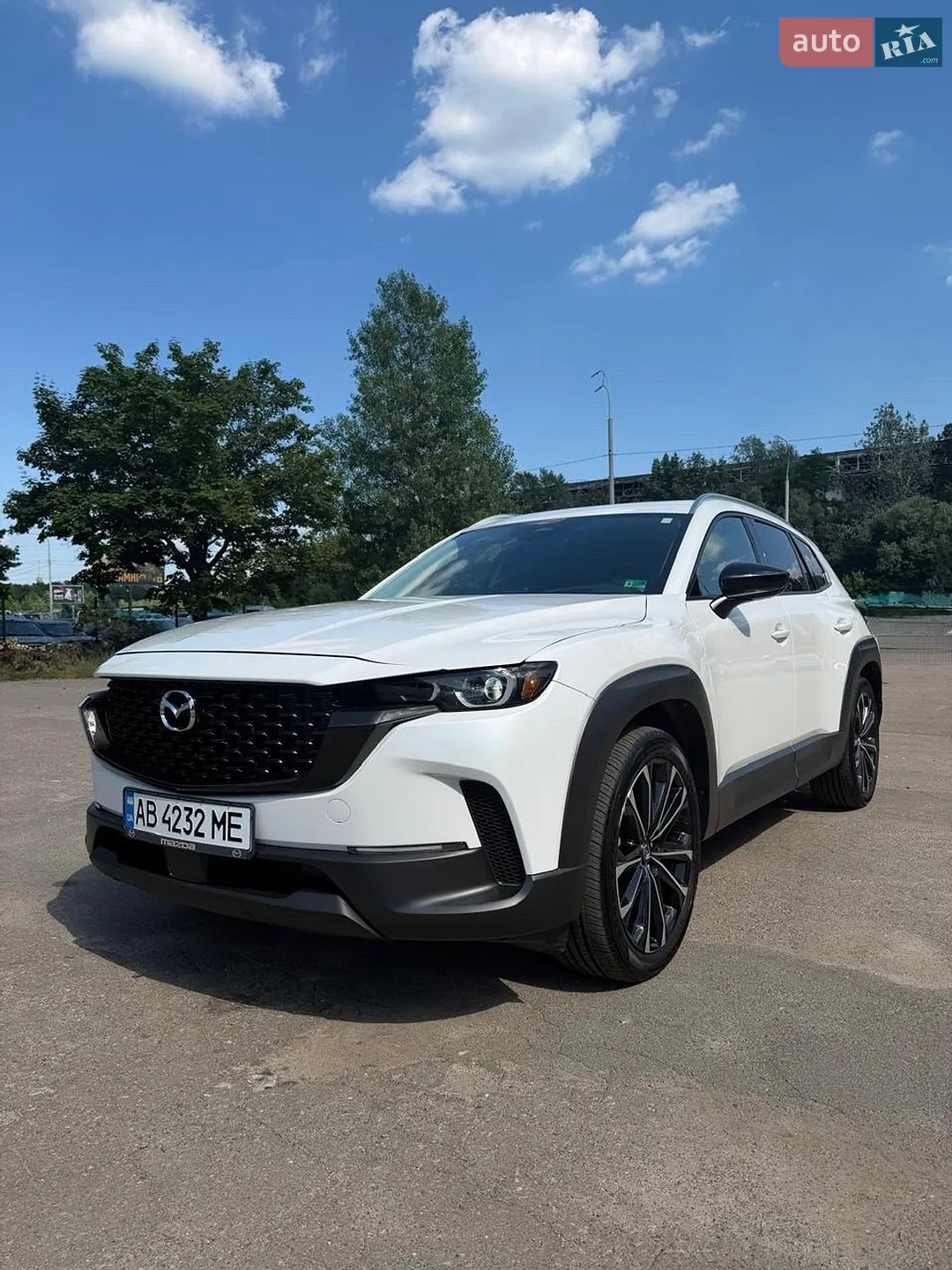 Mazda CX-50, 2024