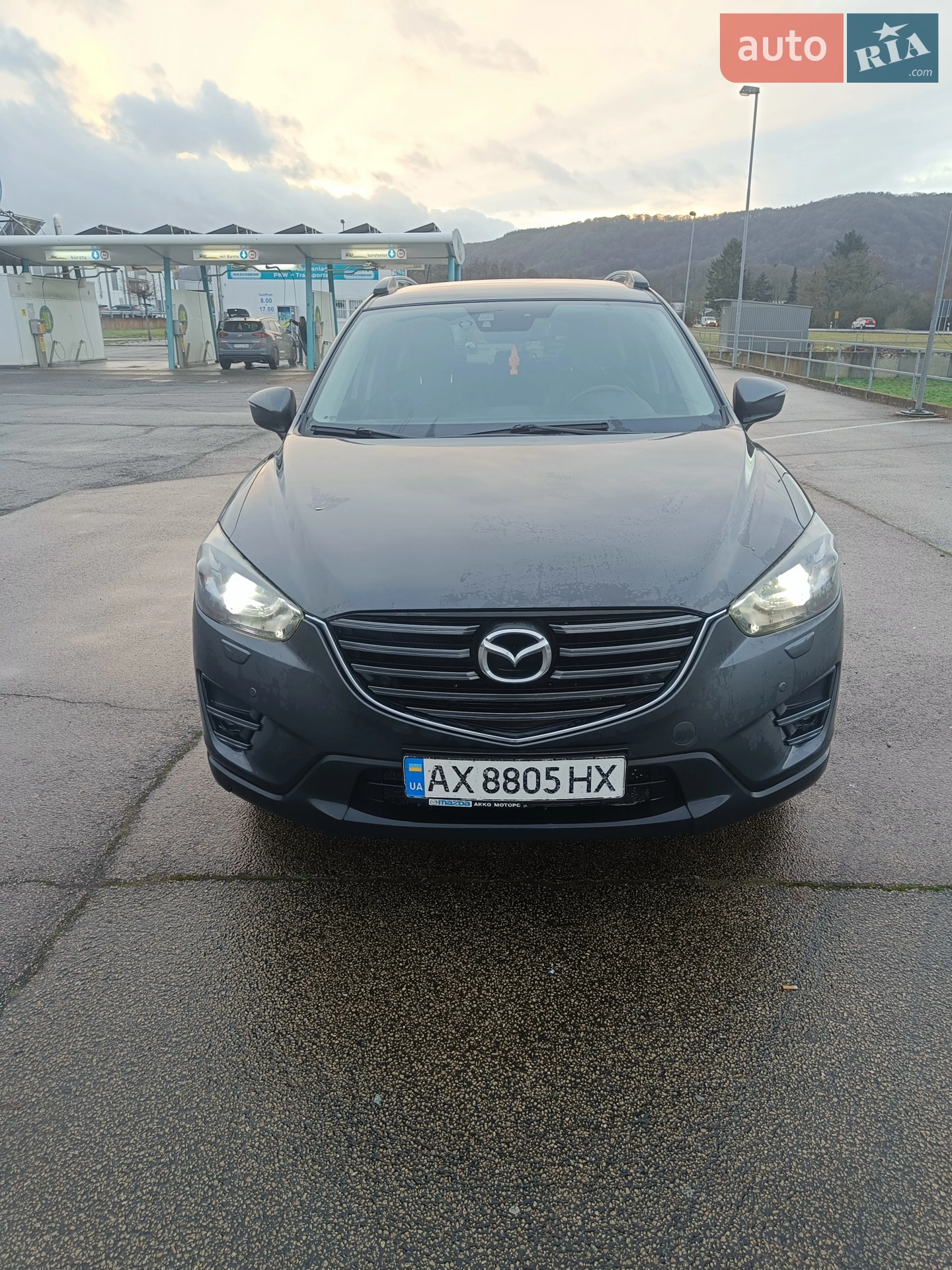 Mazda CX-5, 2015