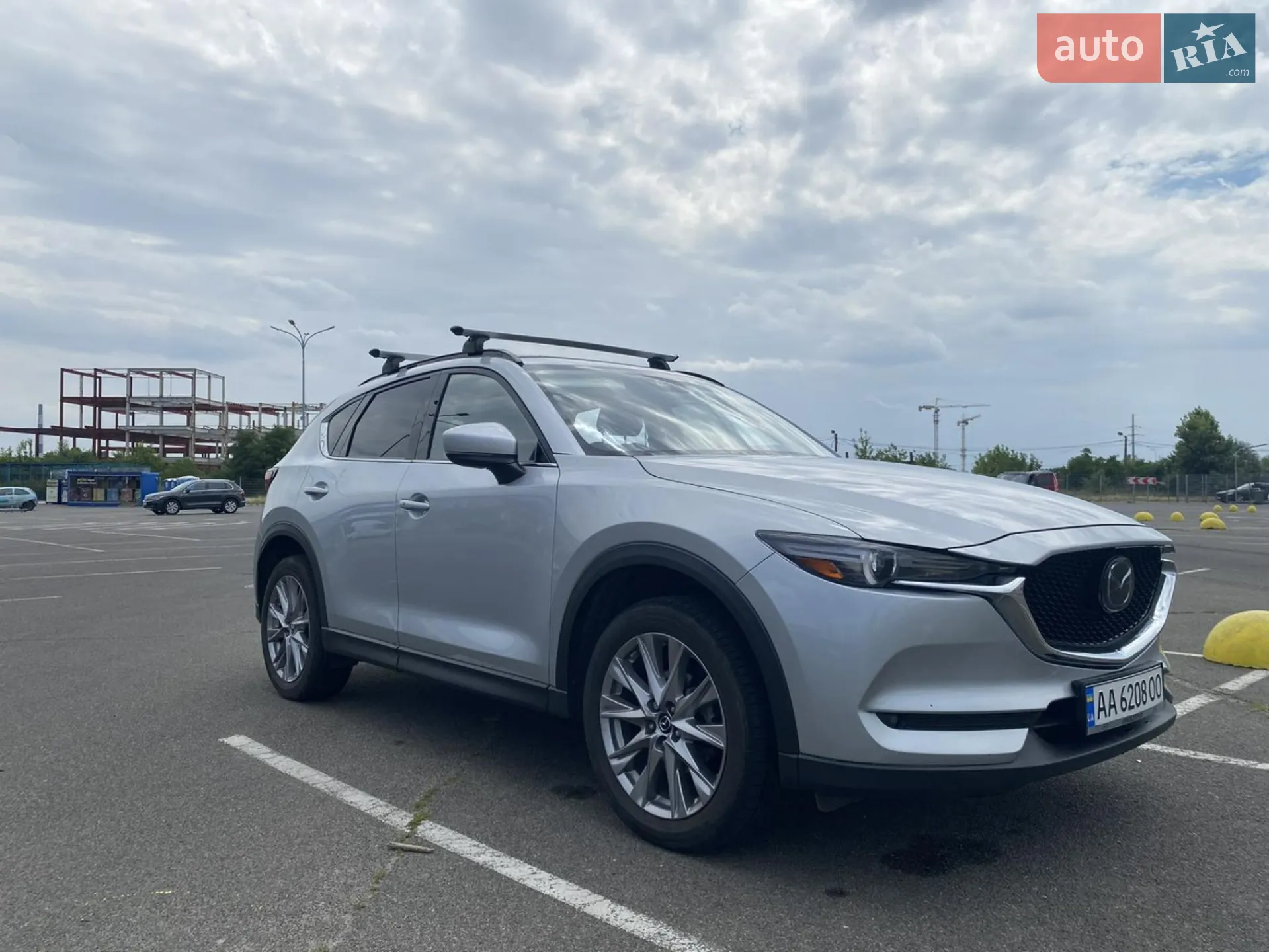 Mazda CX-5, 2018