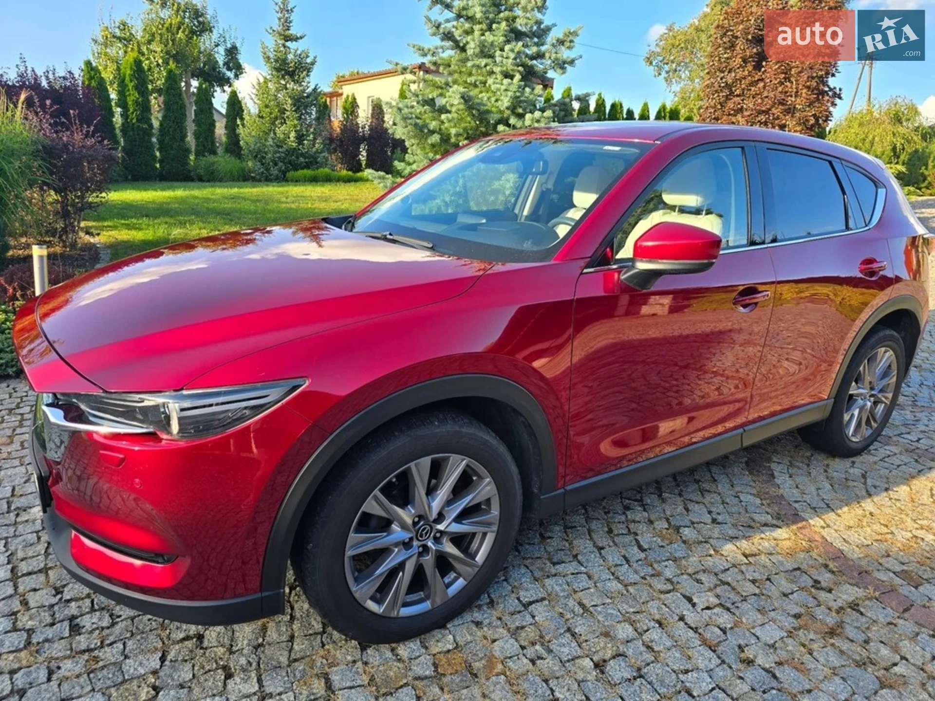 Mazda CX-5, 2019