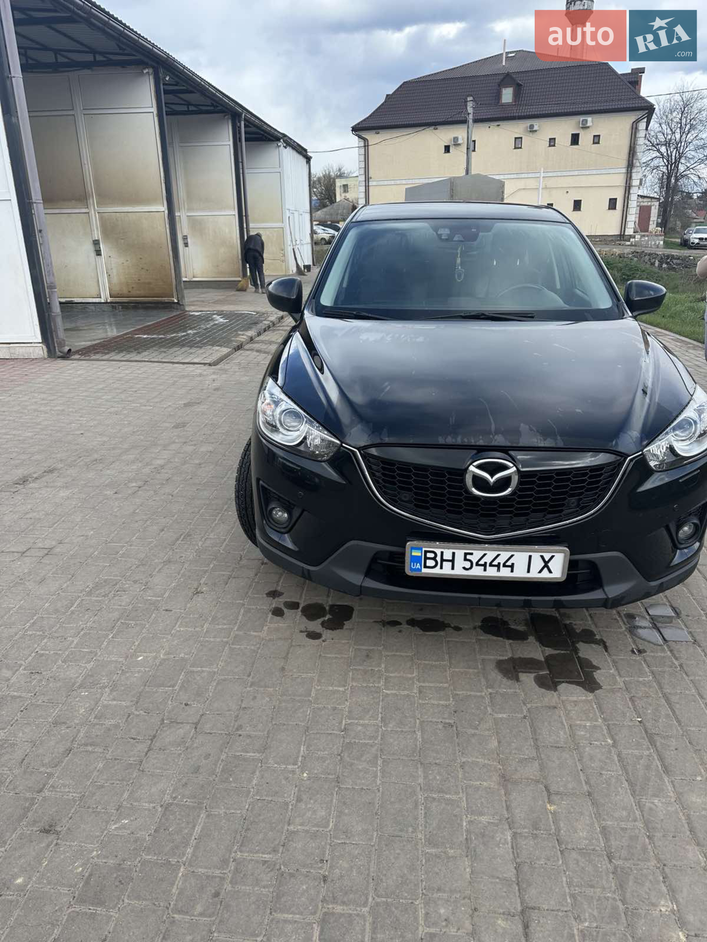 Mazda CX-5, 2014