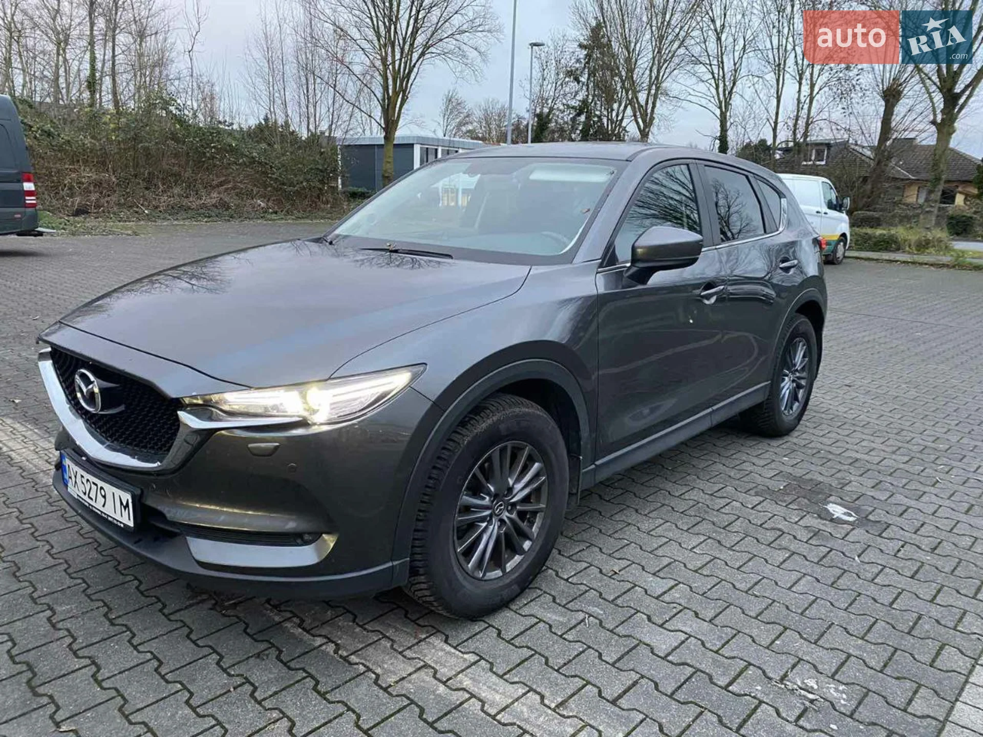 Mazda CX-5, 2020