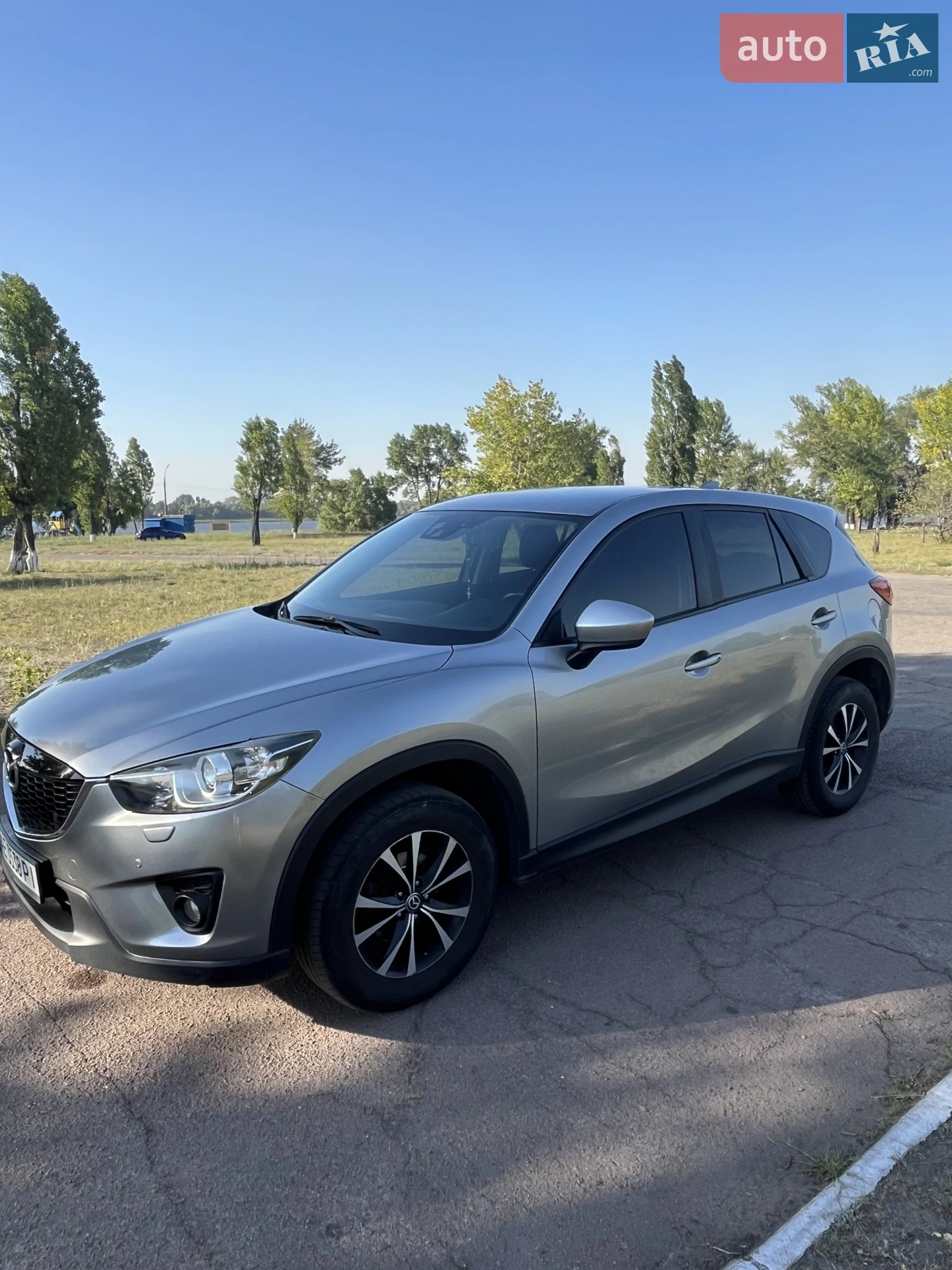 Mazda CX-5, 2013