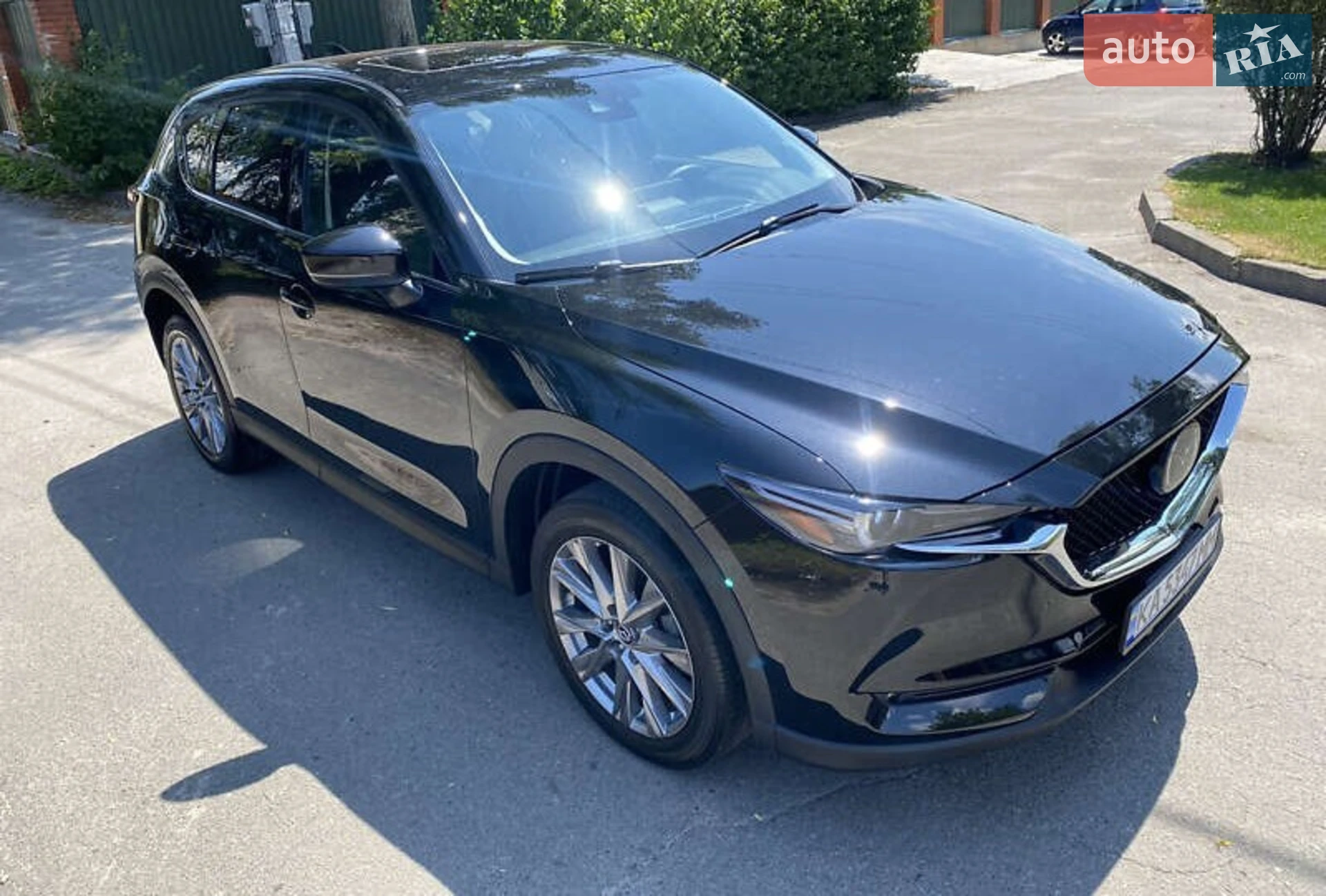 Mazda CX-5, 2020