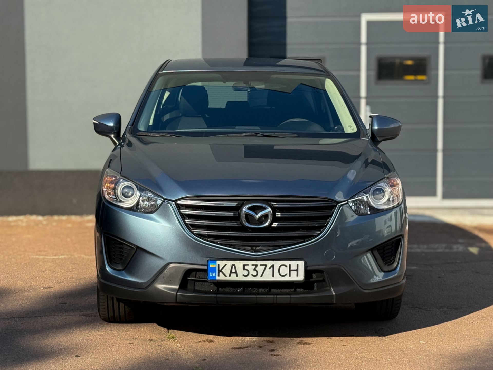 Mazda CX-5, 2014