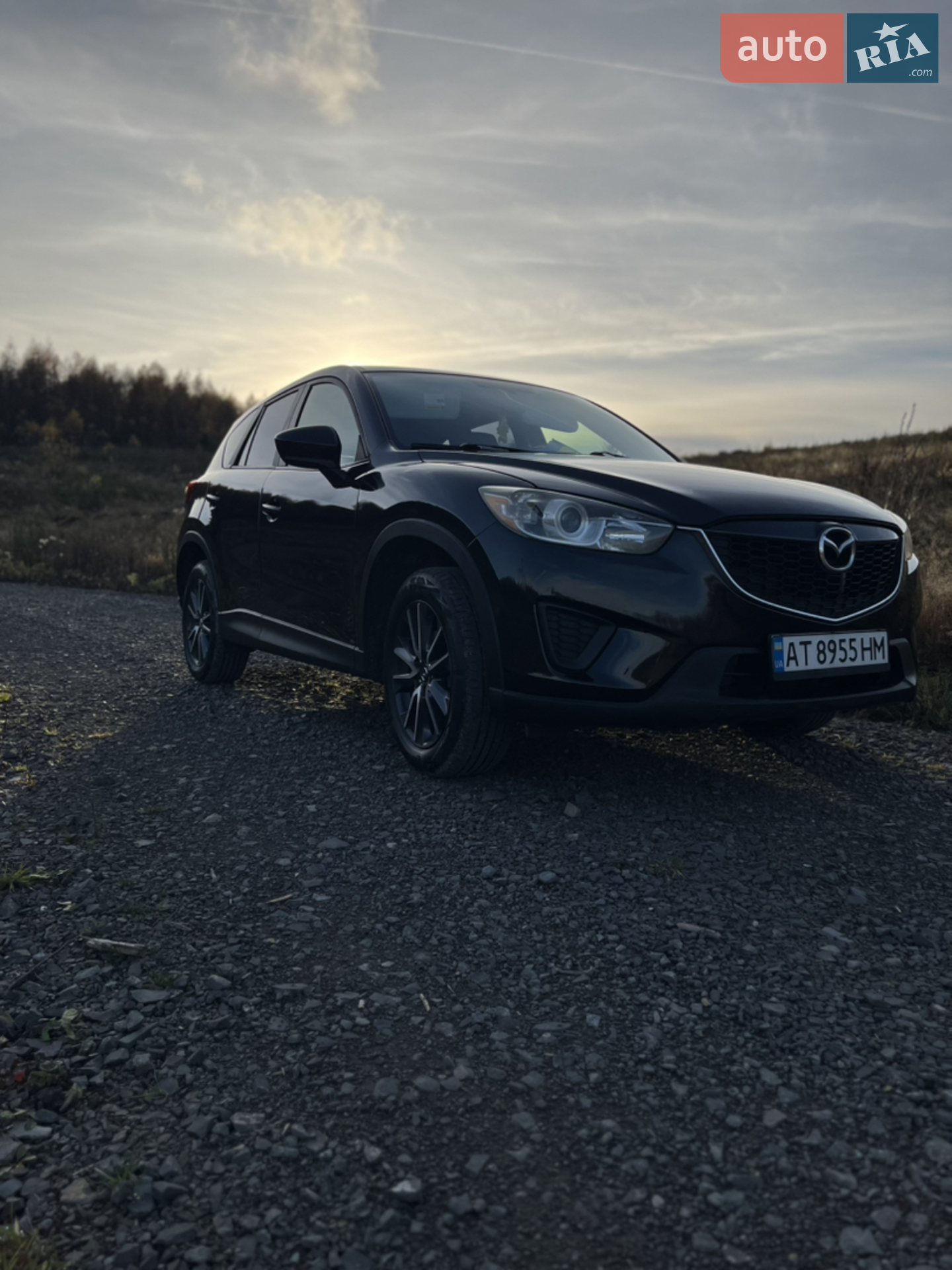 Mazda CX-5, 2013