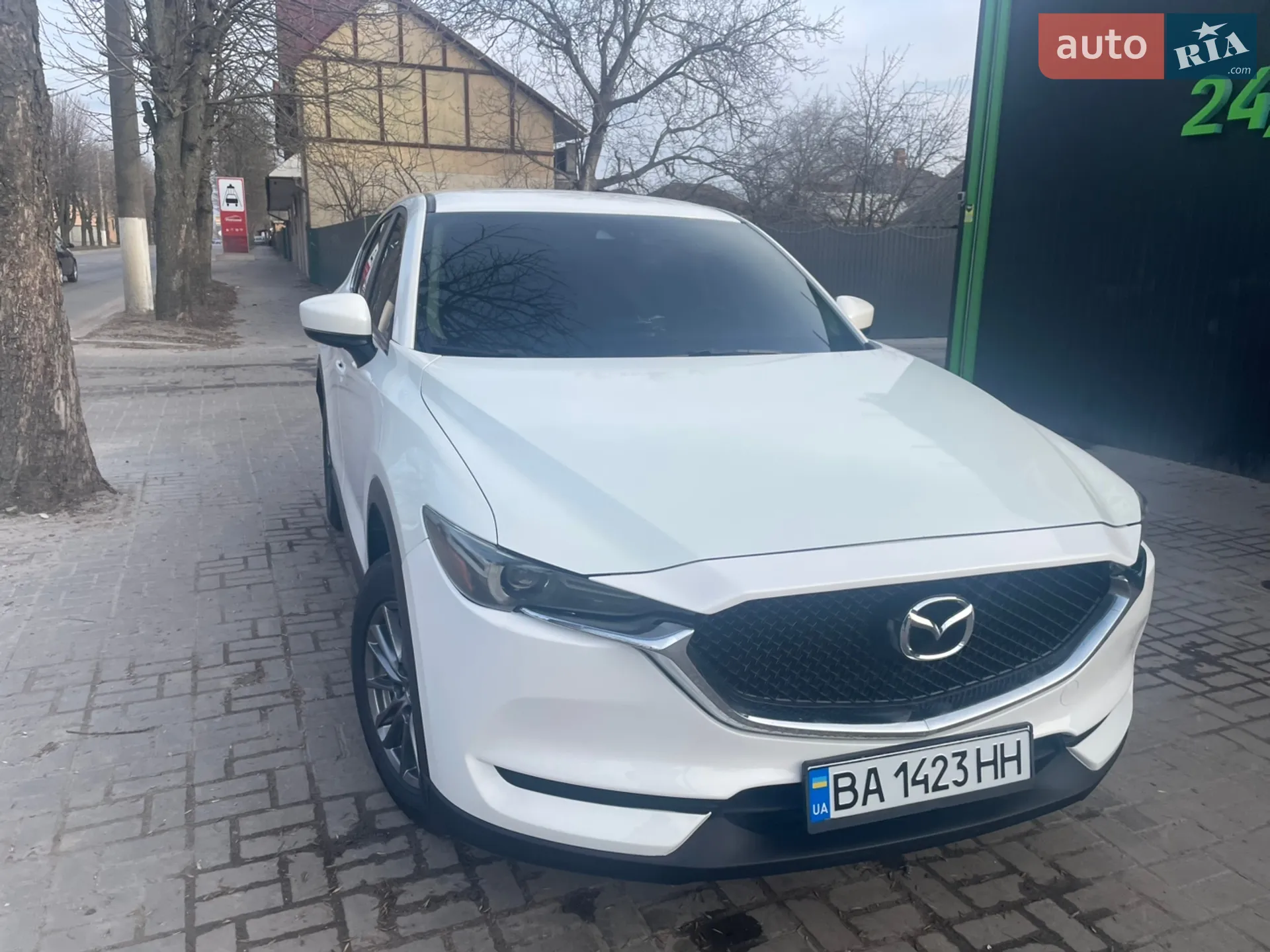 Mazda CX-5, 2017