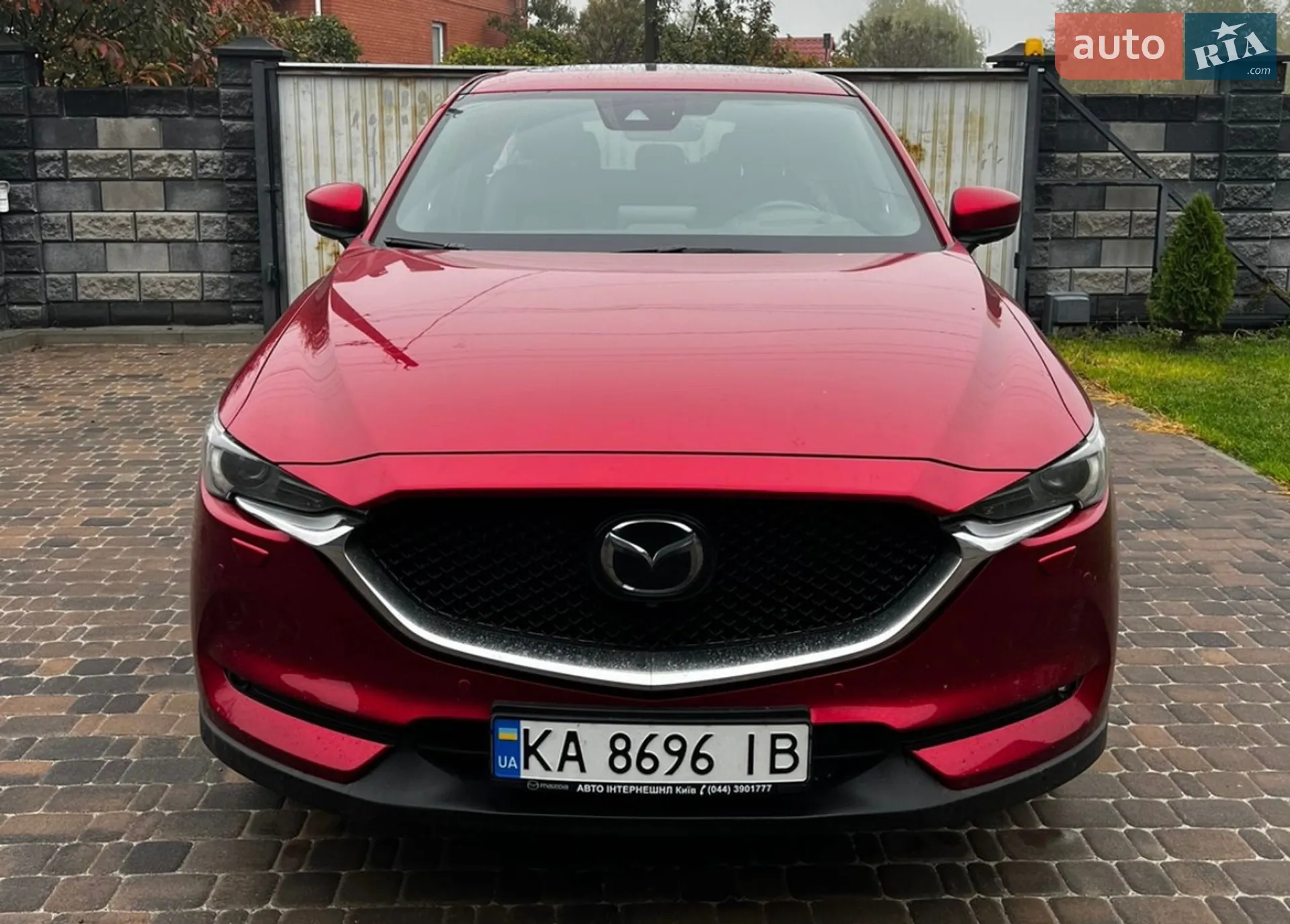 Mazda CX-5, 2021