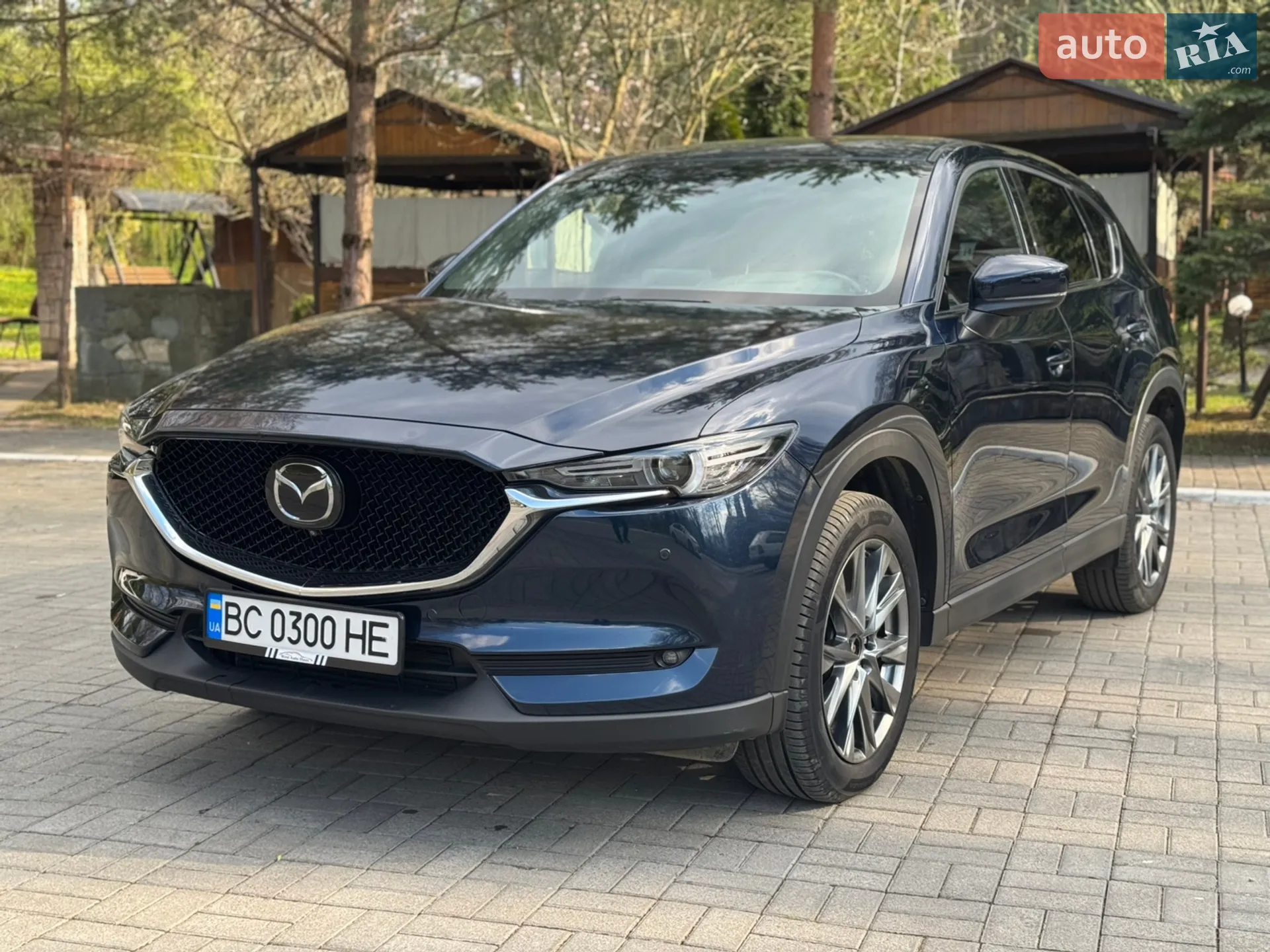 Mazda CX-5, 2020