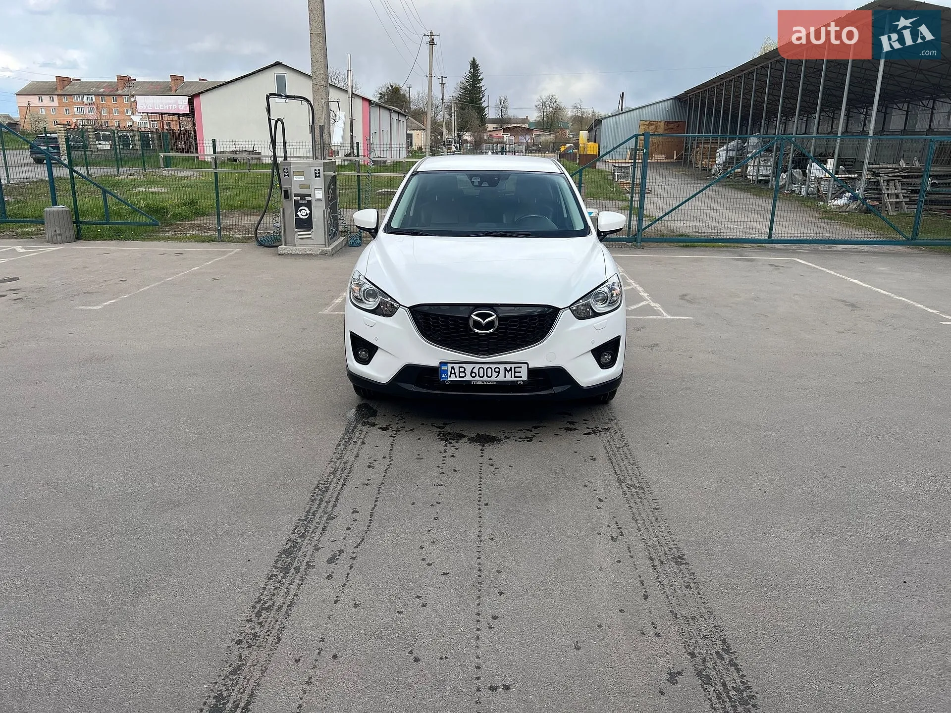 Mazda CX-5, 2014